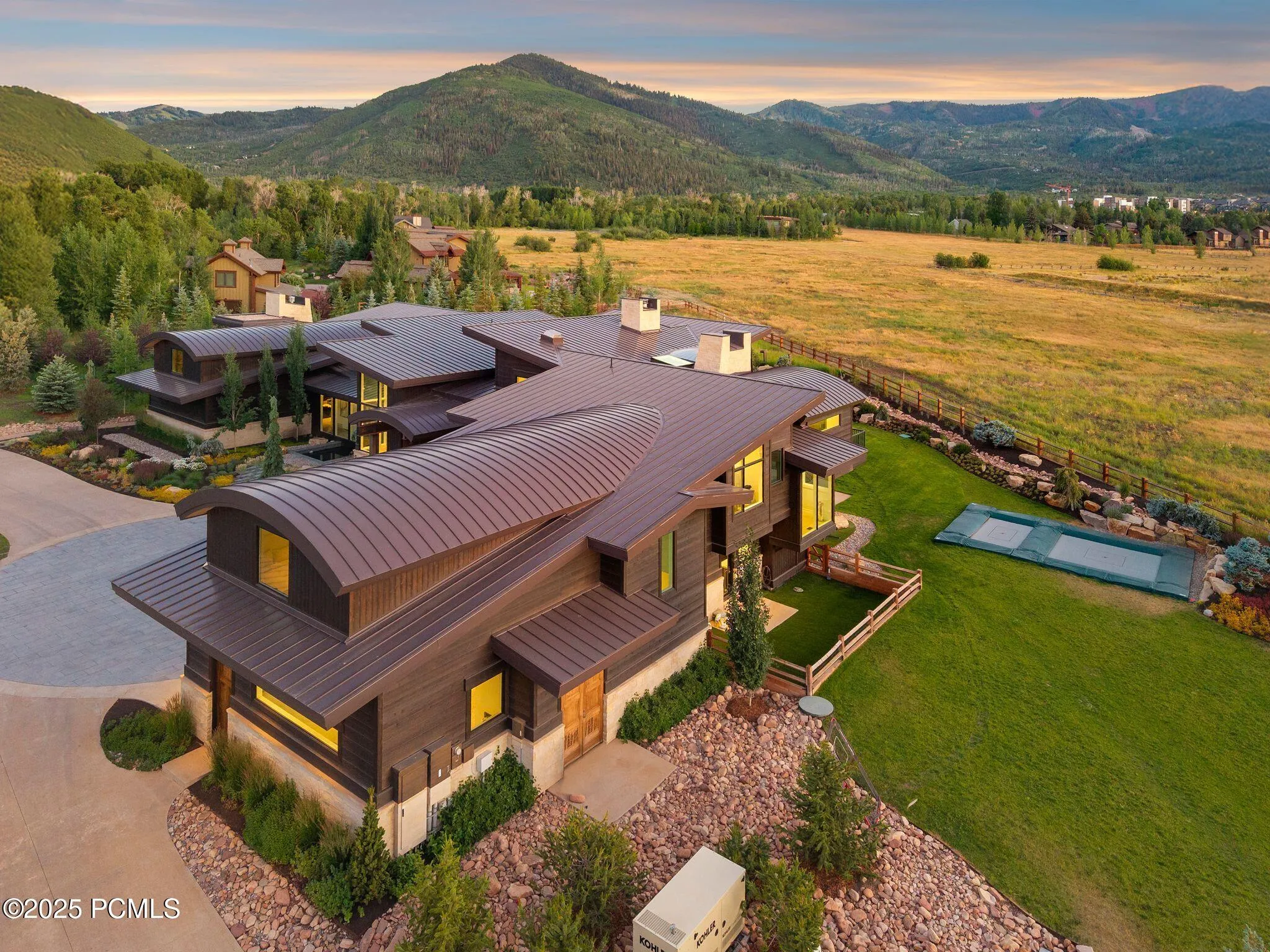 4209 N Two Creeks Lane, Park City, UT 84098