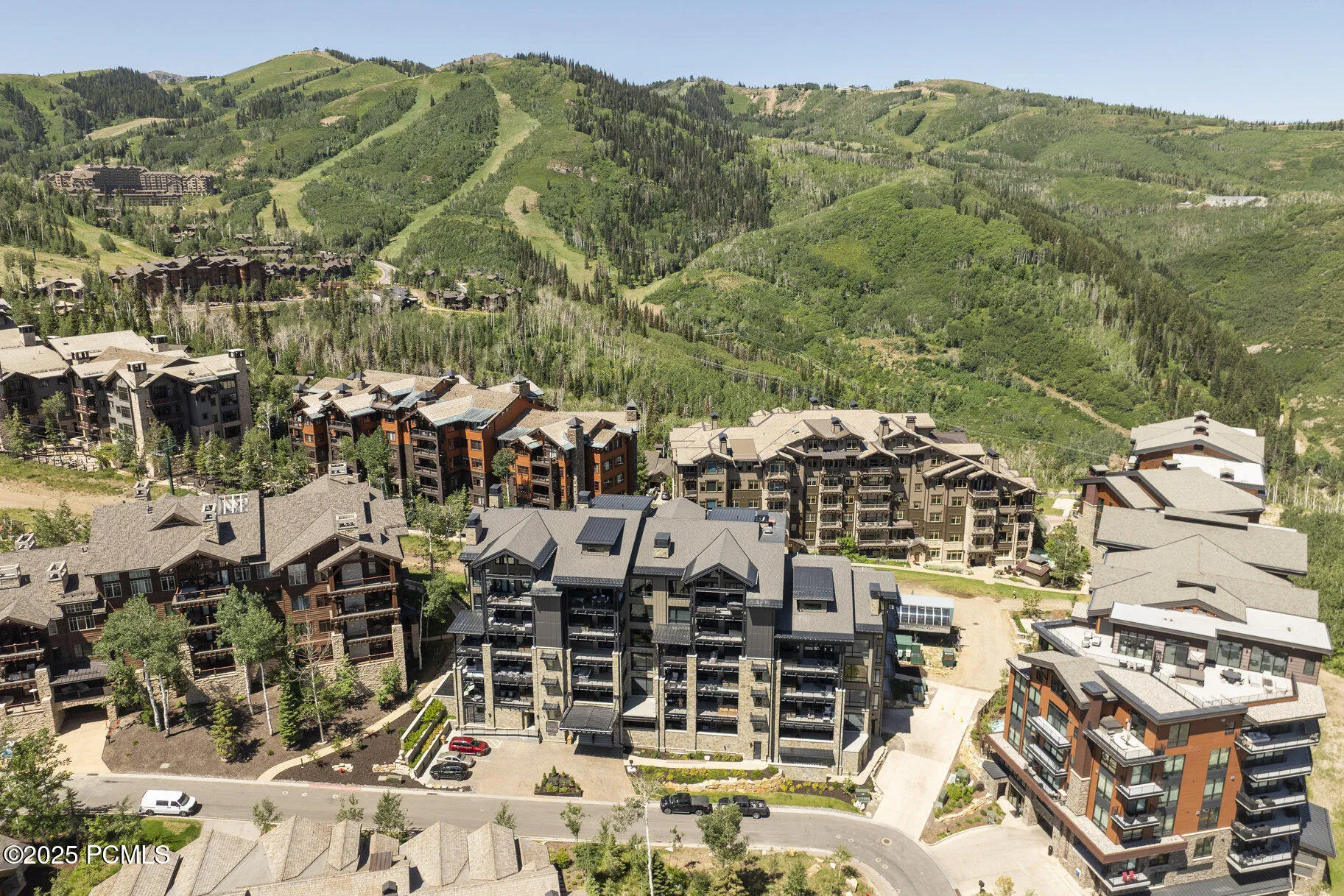7697 Village Way Unit Penthouse 404, Park City, UT 84060