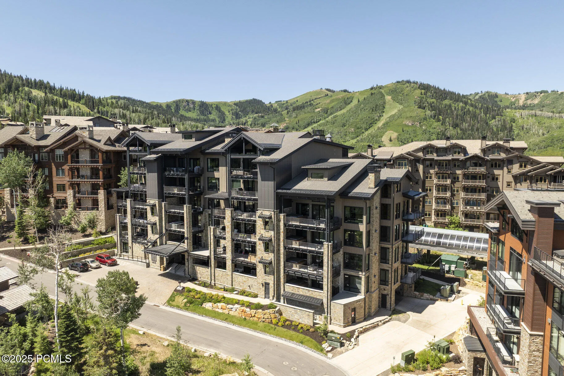7697 Village Way Unit Penthouse 404, Park City, UT 84060