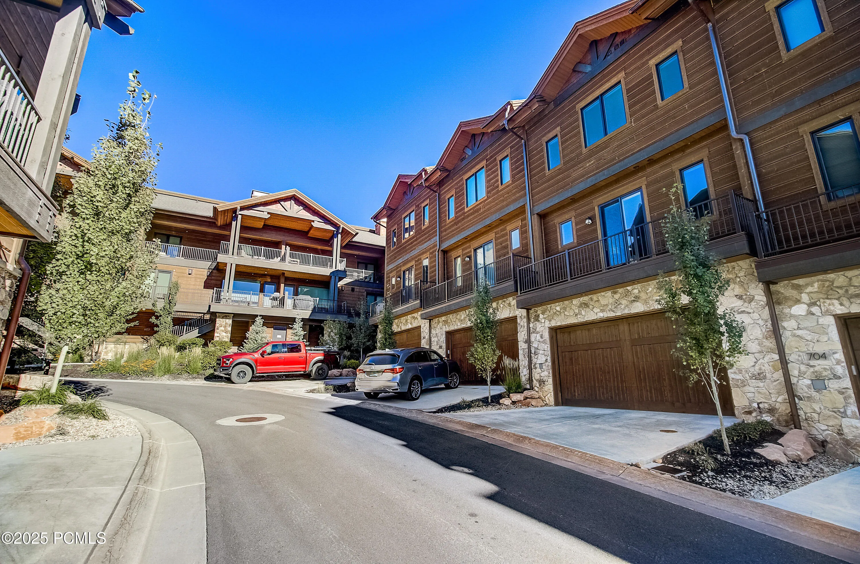 4285 Willow Draw Drive Unit Unit 703, Park City, UT 84098