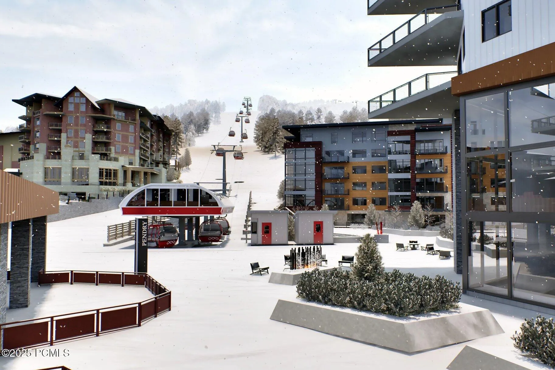 2417 W High Mountain Road Unit 2416, Park City, UT 84098