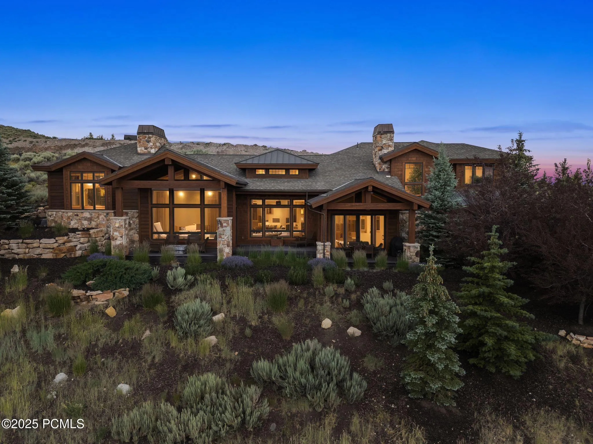 9021 N Promontory Ridge Drive , Park City, UT 84098
