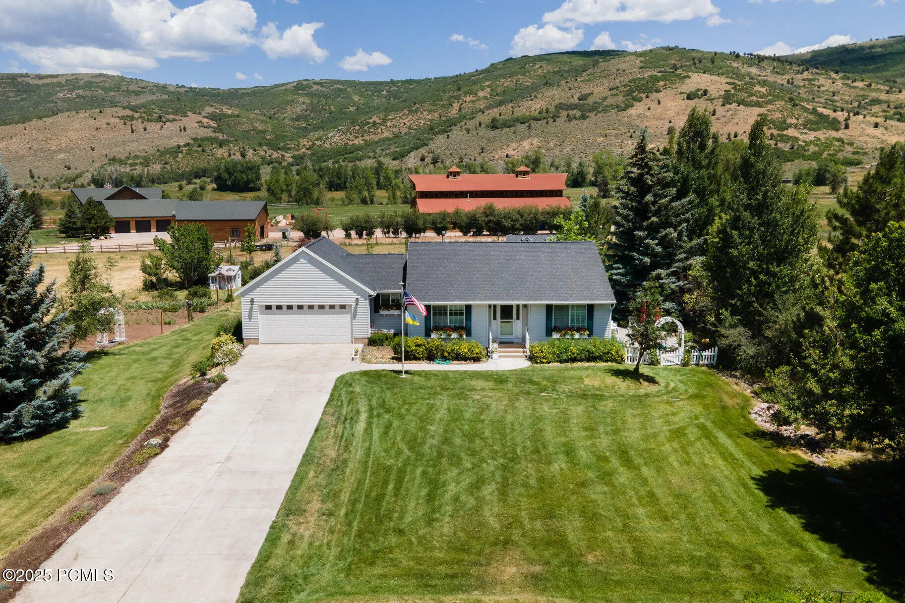 2565 E Woodland Way , Kamas, UT 84036