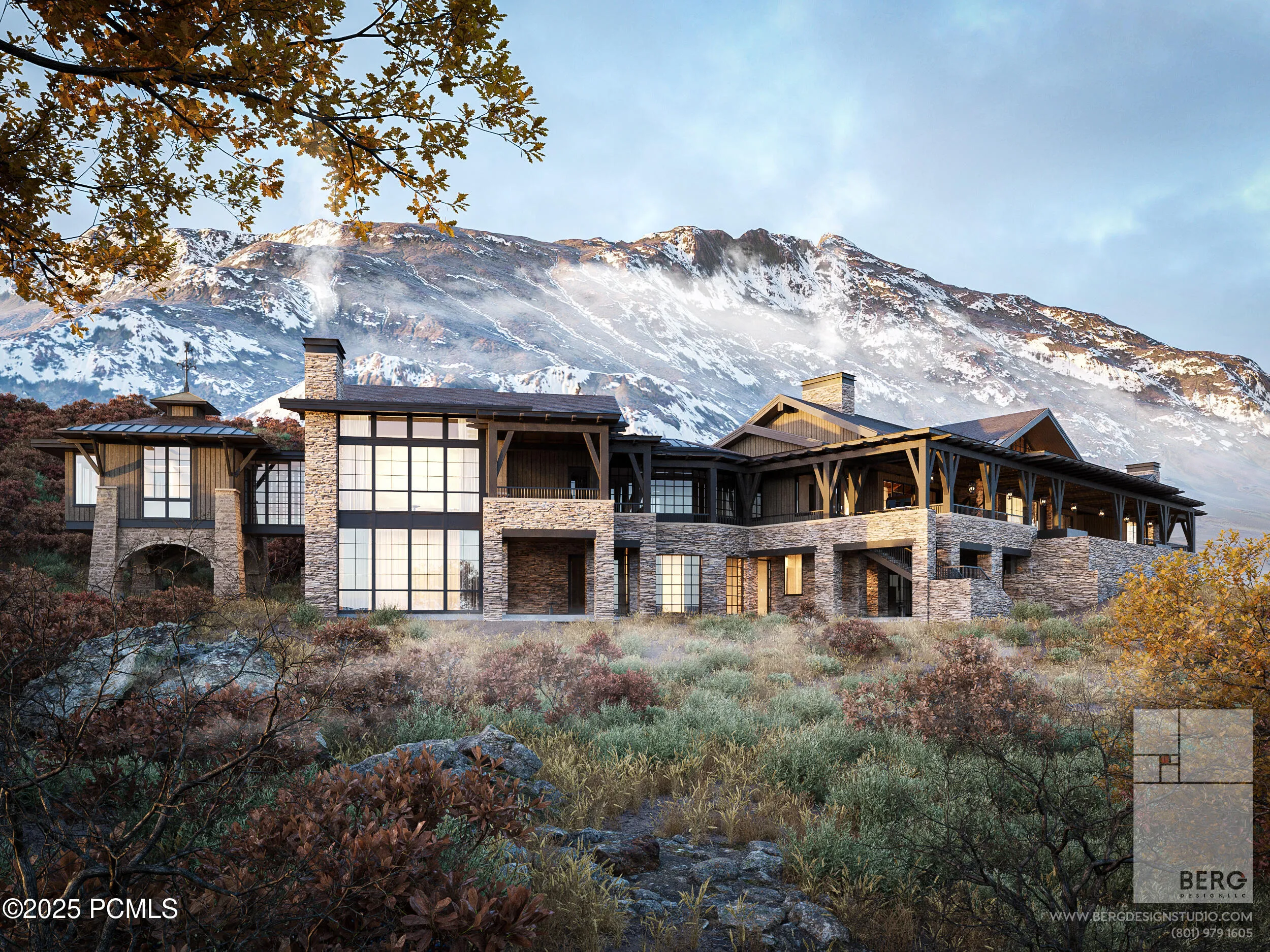 8988 N Sleeping Rock Circle, Kamas, UT 84036