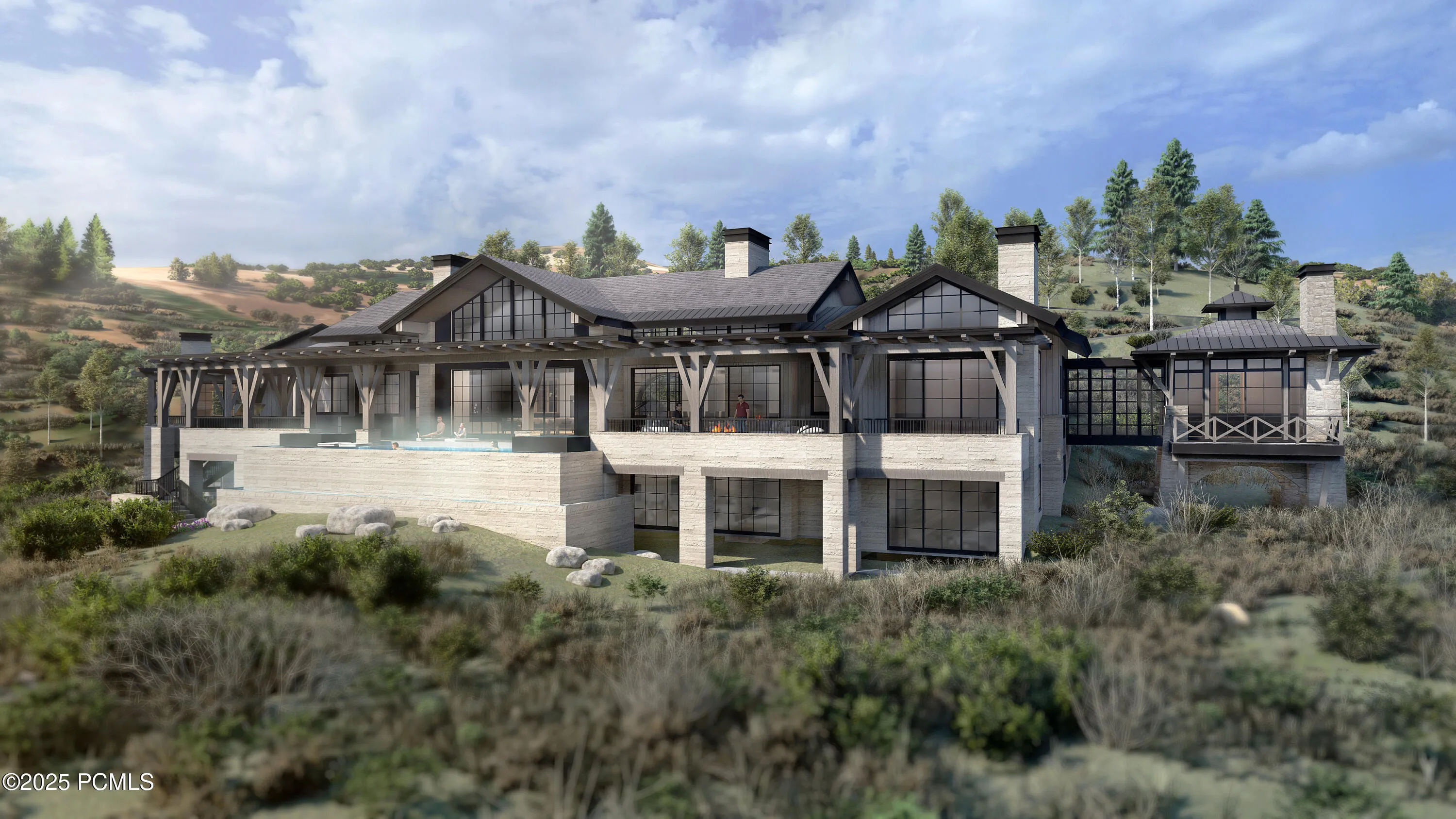 8988 N Sleeping Rock Circle, Kamas, UT 84036