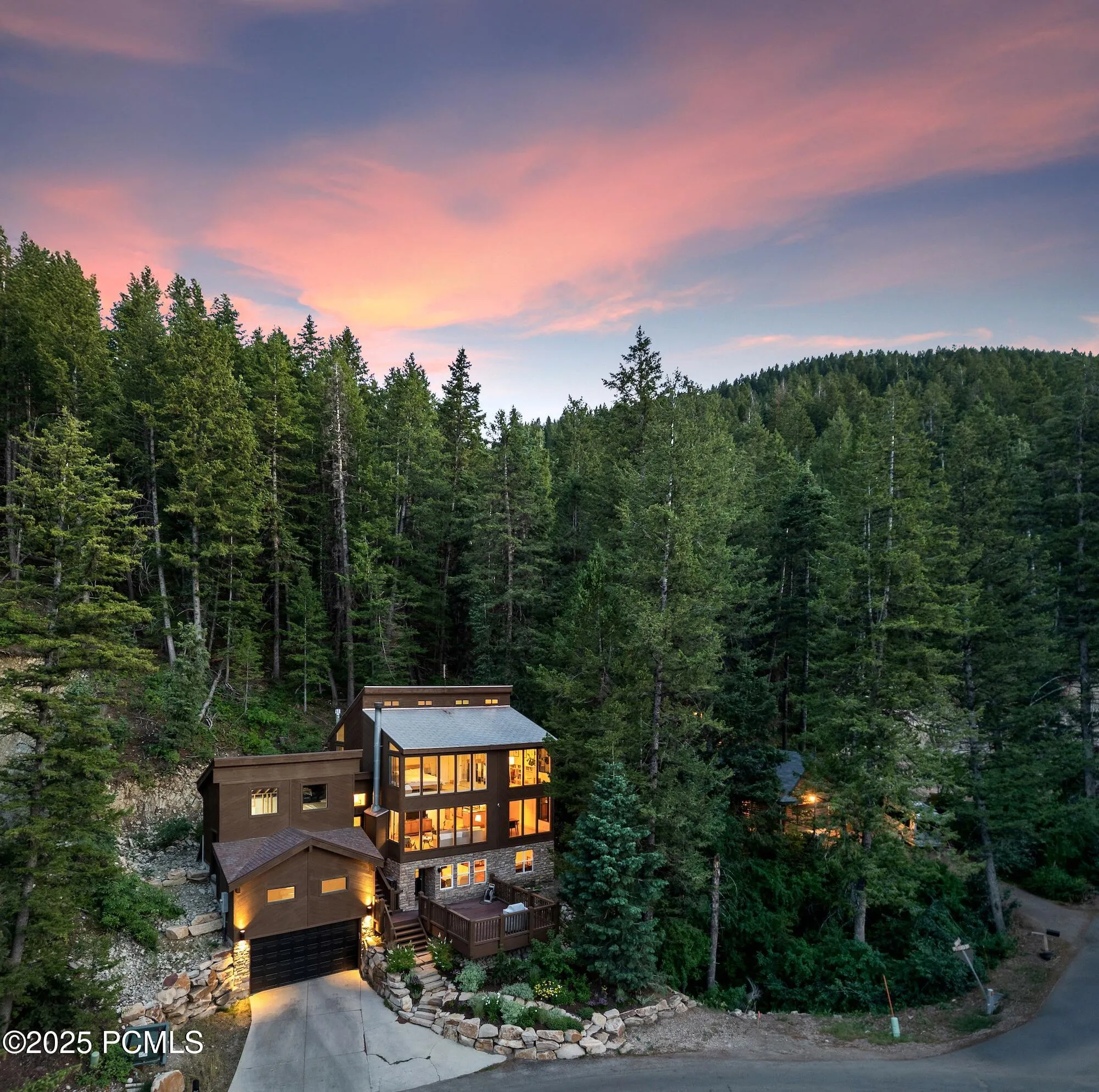 485 Upper Evergreen Drive, Park City, UT 84098