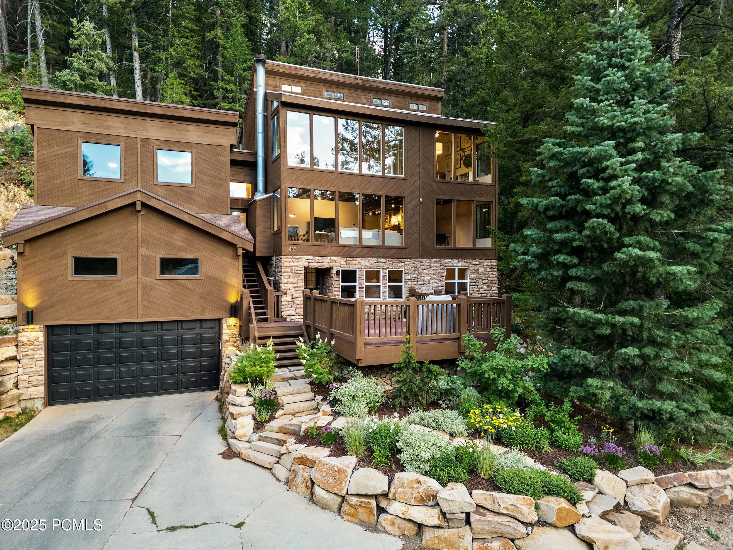 485 Upper Evergreen Drive, Park City, UT 84098