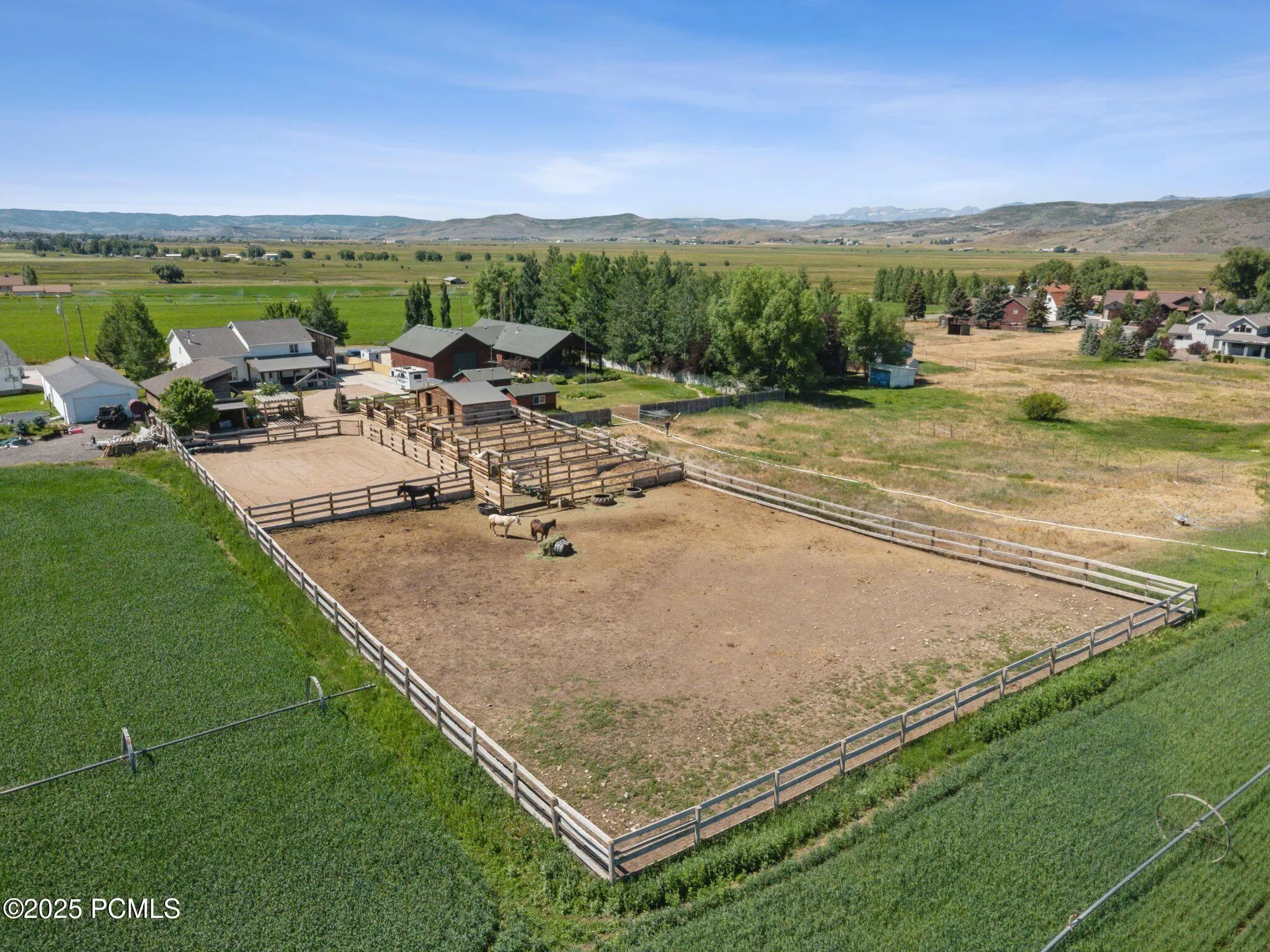 320 W 2100 North, Marion, UT 84036
