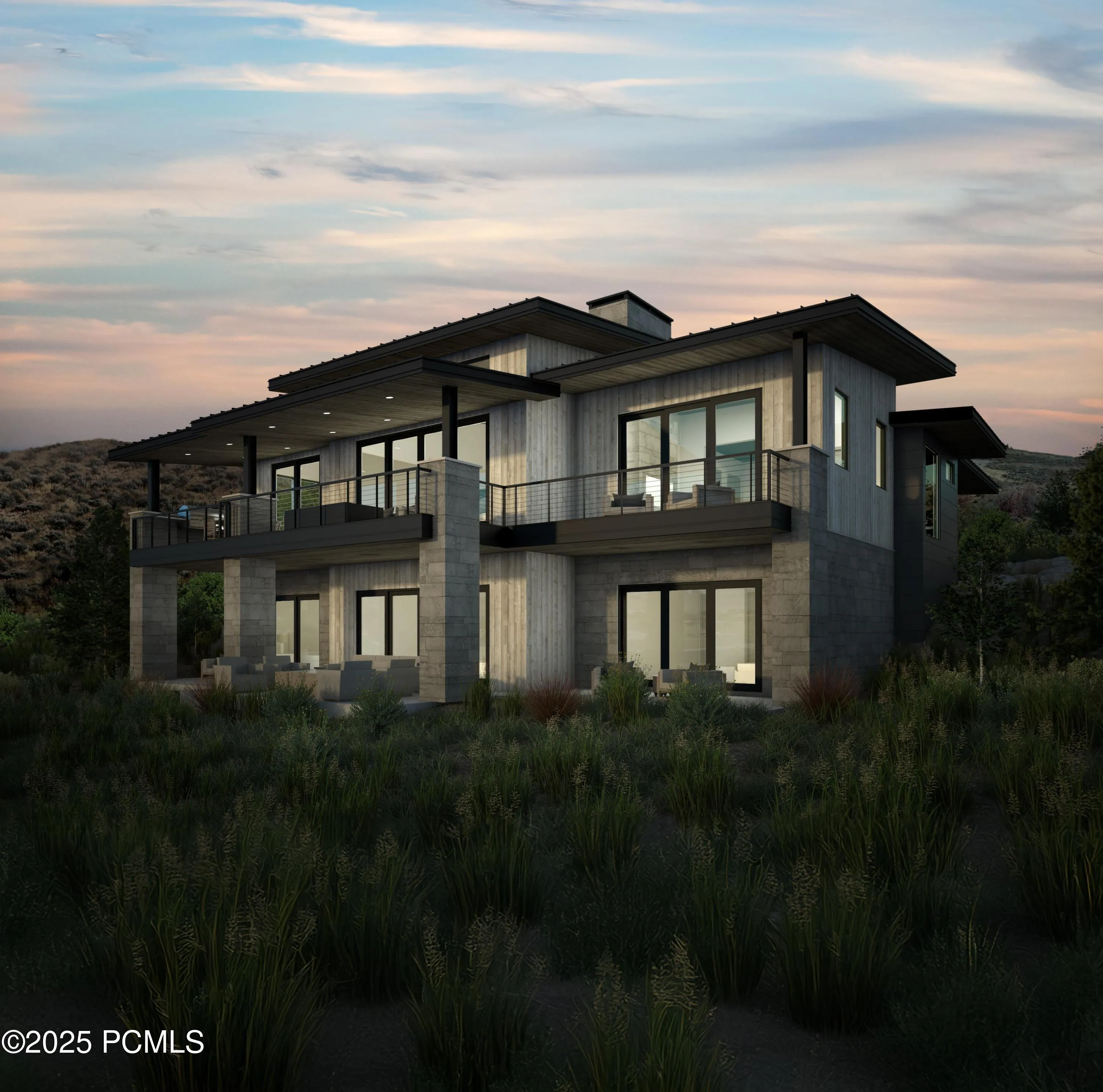 6853 White Dove Way , Park City, UT 84098