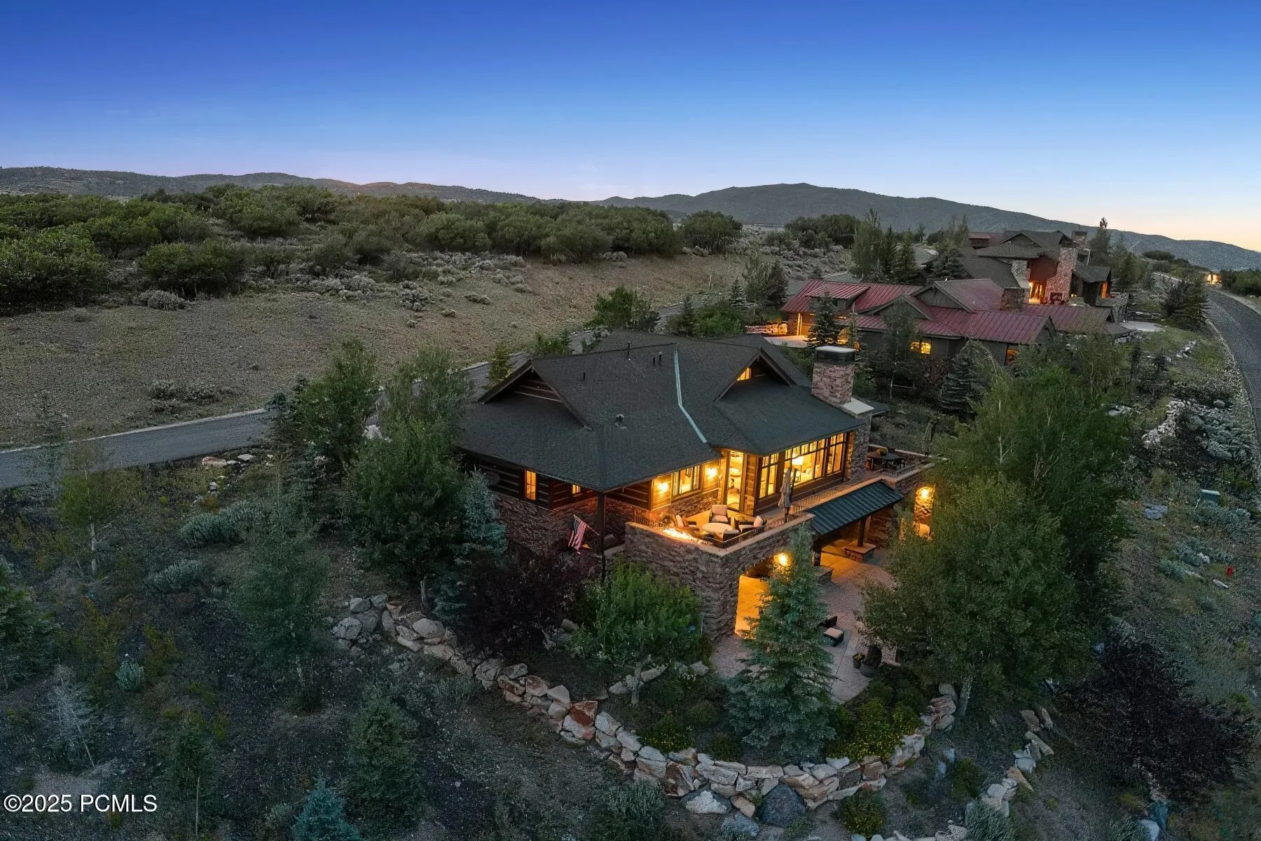 9388 Dye Cabins Drive, Park City, UT 84098