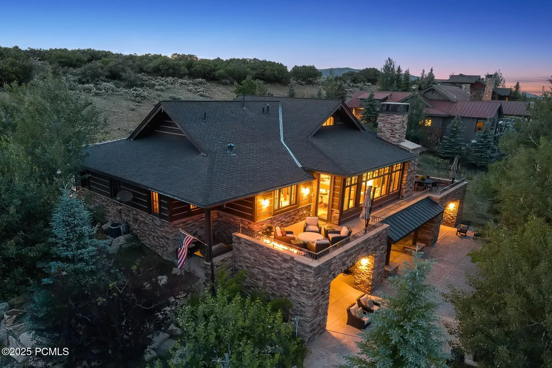 9388 Dye Cabins Drive, Park City, UT 84098