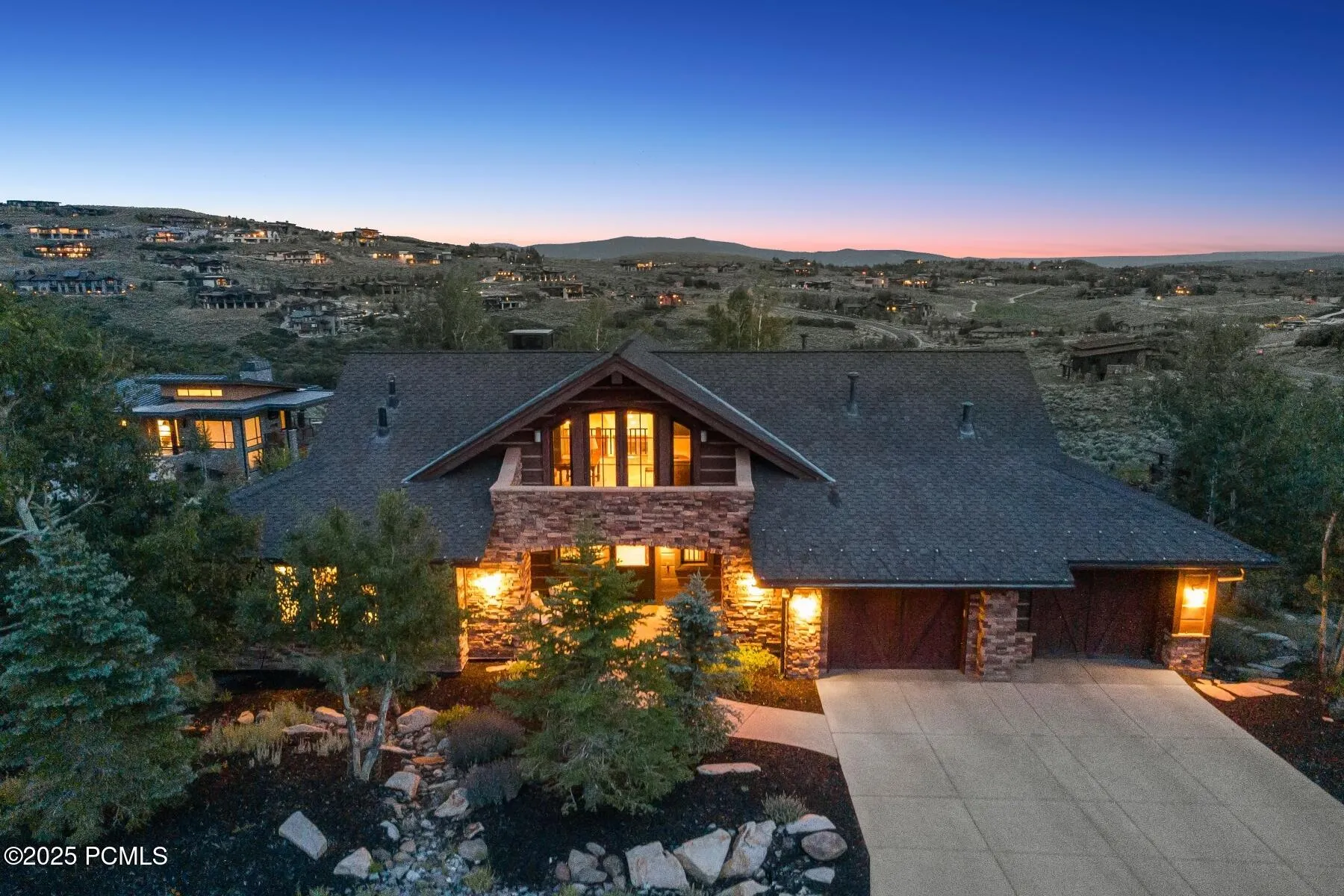 9388 Dye Cabins Drive, Park City, UT 84098
