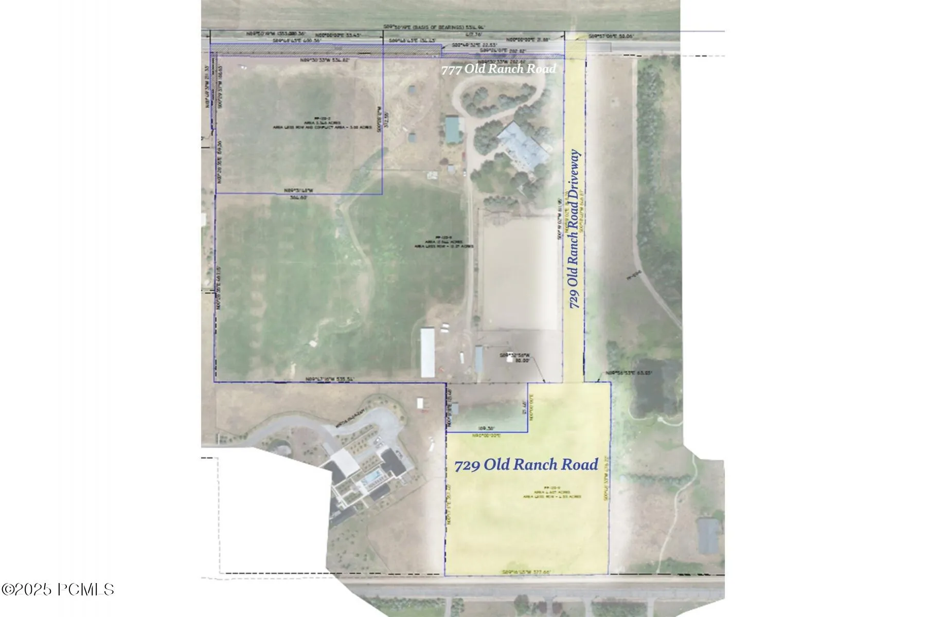 729 W Old Ranch Road , Park City, UT 84098