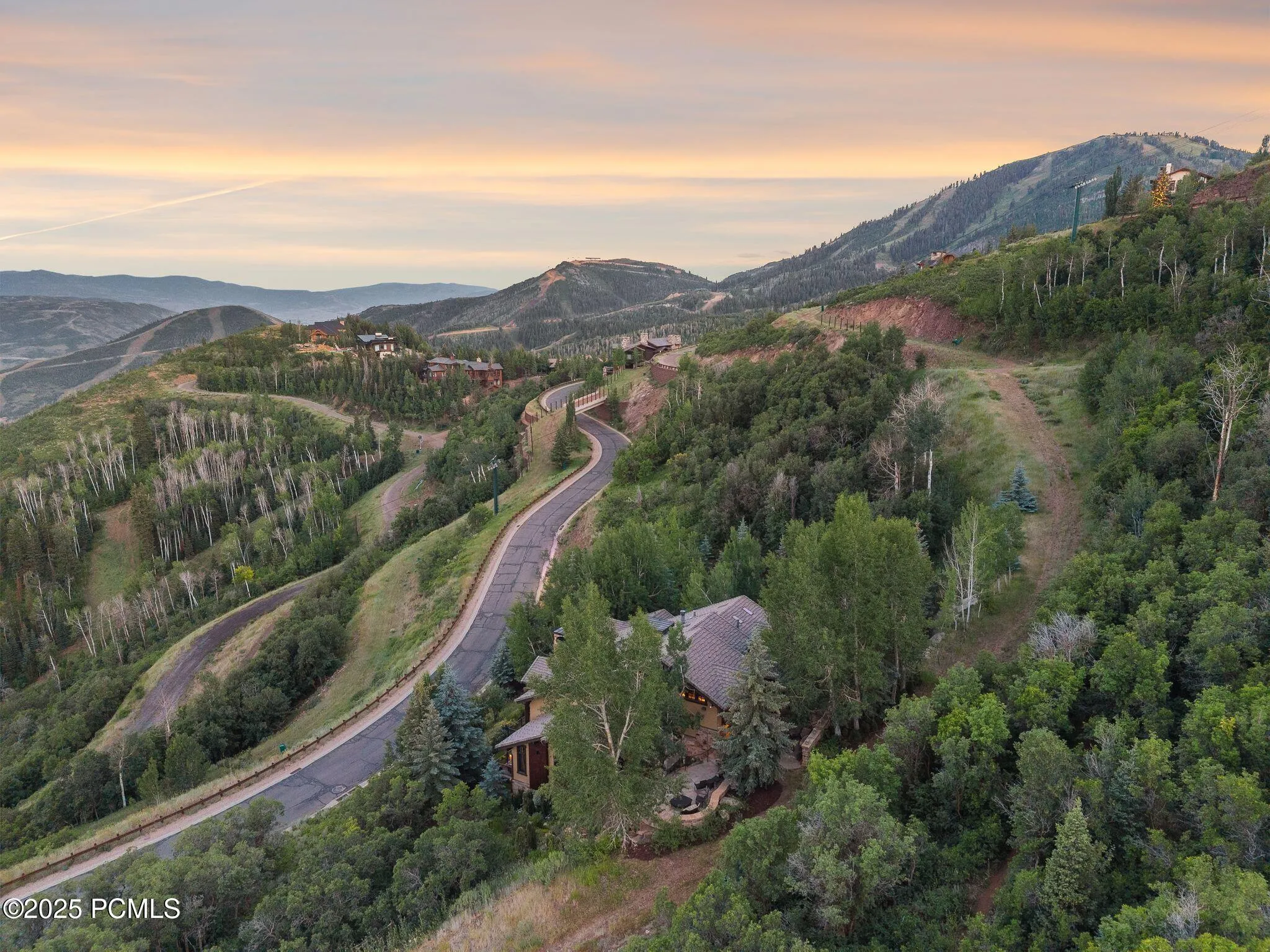 10399 N Summit View Drive, Park City, UT 84060