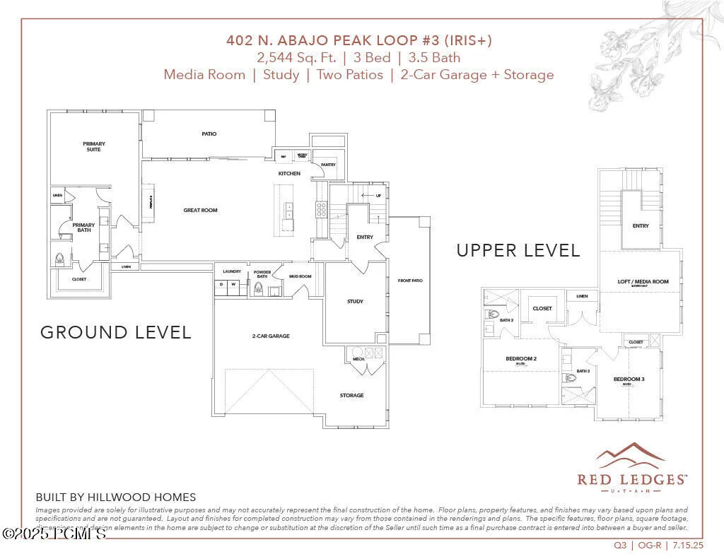 402 N Abajo Peak Loop Unit Q3, Heber City, UT 84032