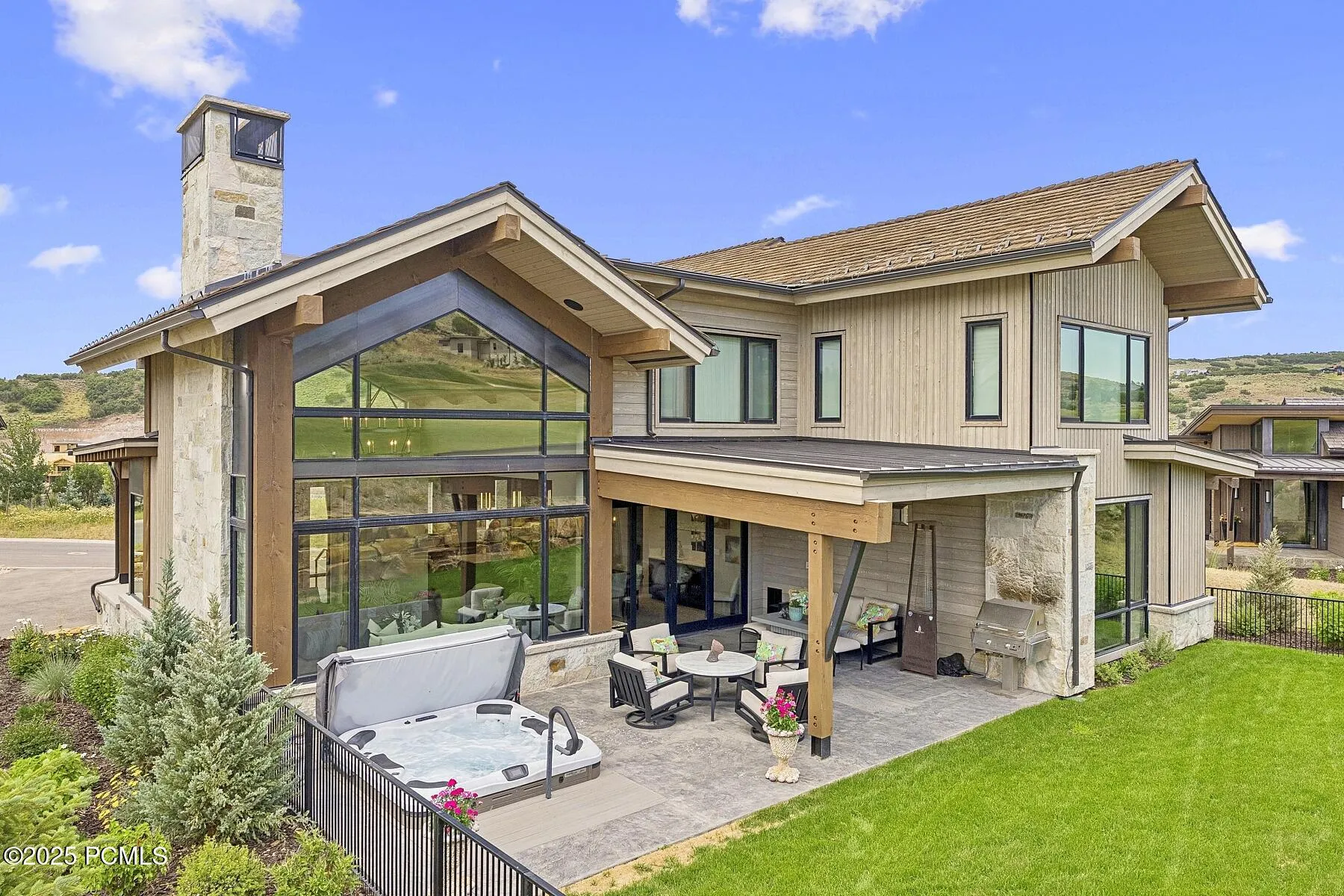 4005 E Coopers Hawk Loop , Kamas, UT 84036