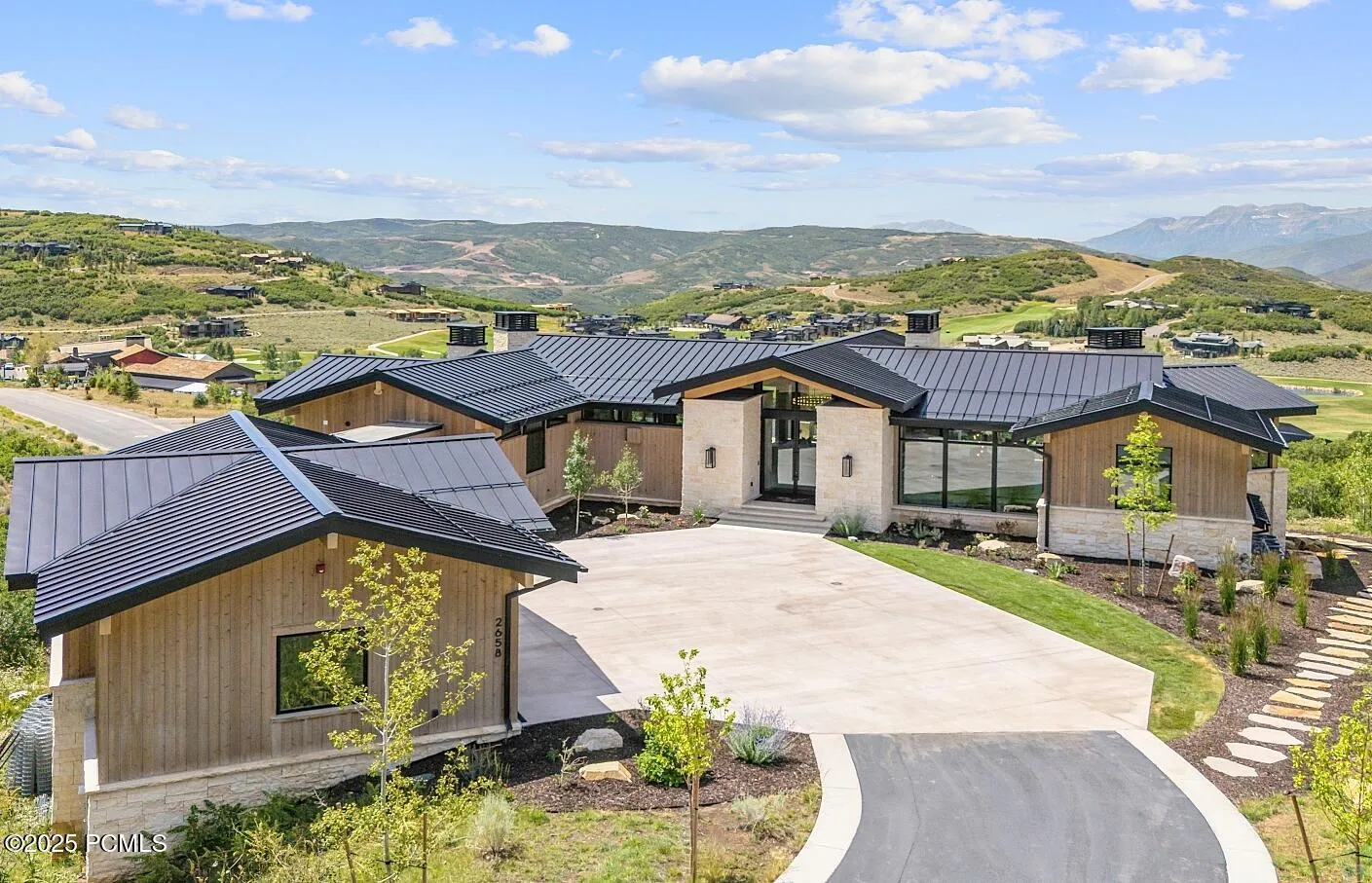 2658 E Timpanogos Court , Kamas, UT 84036