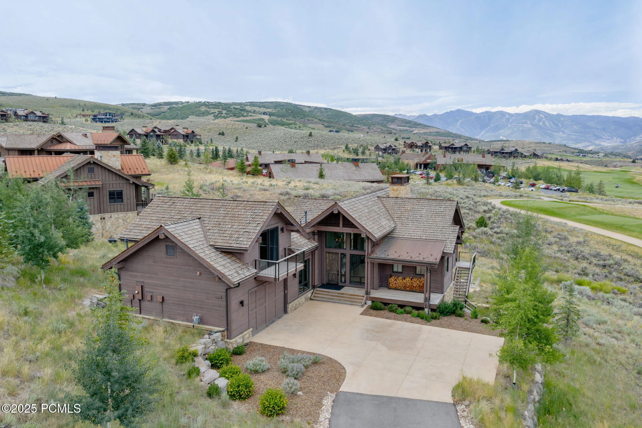 6997 N Rees Jones Way, Kamas, UT 84036
