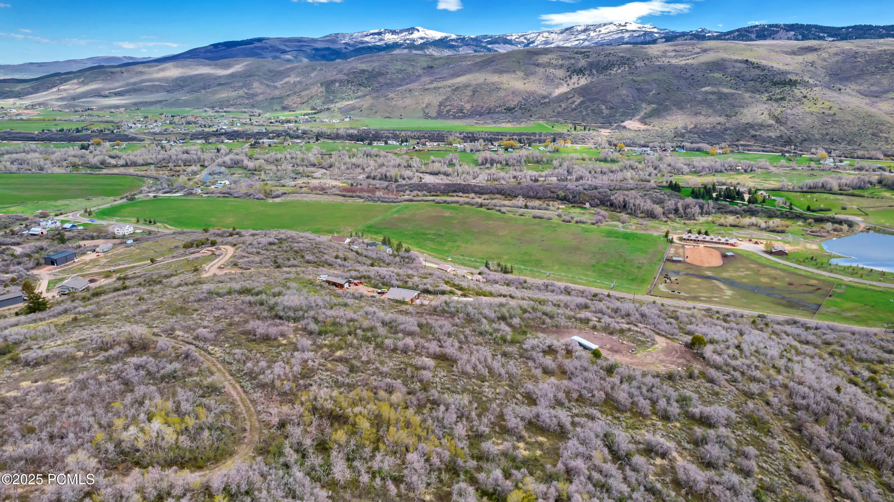 4904 S Patrias Bench Lane, Woodland, UT 84036