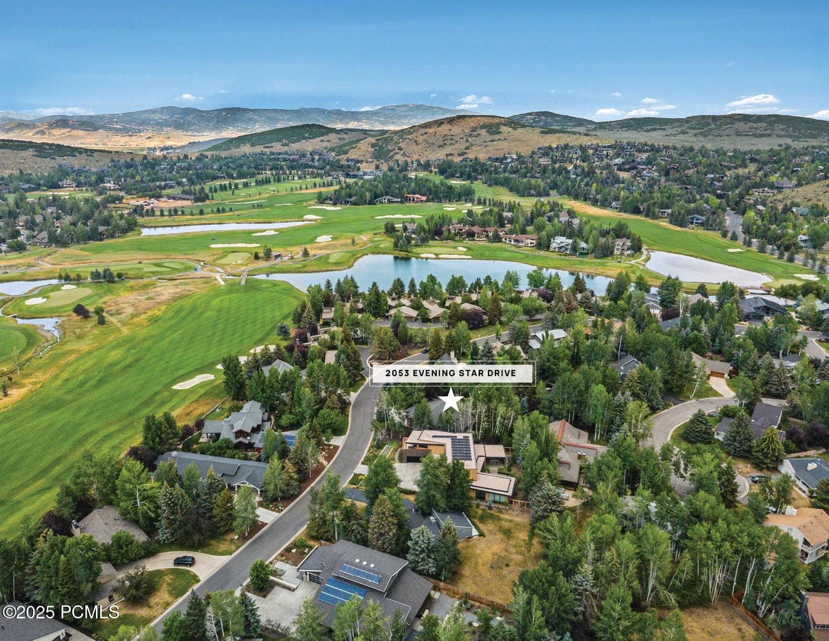 2053 Evening Star Drive, Park City, UT 84060
