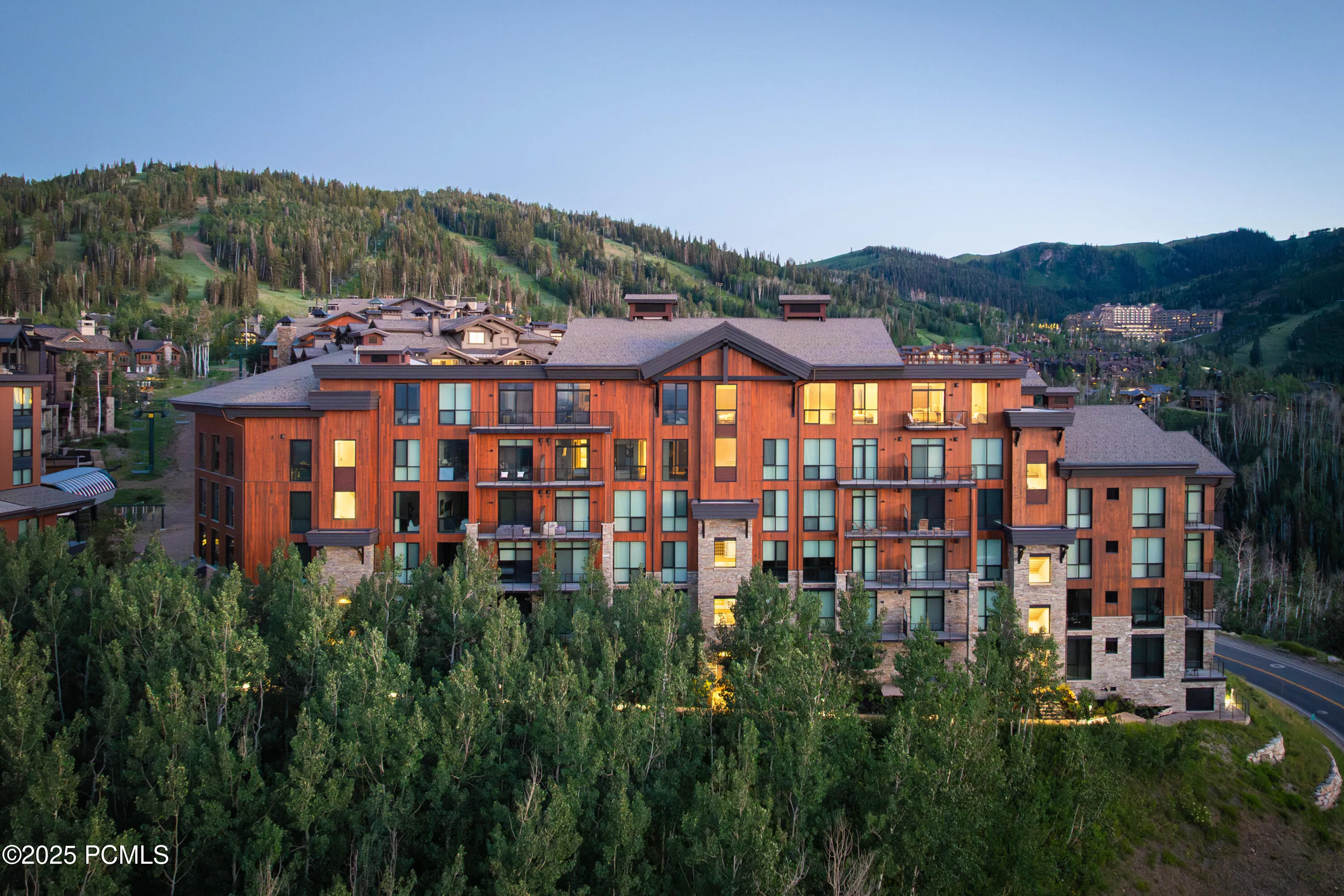 8910 Empire Club Drive Unit 603, Park City, UT 84060