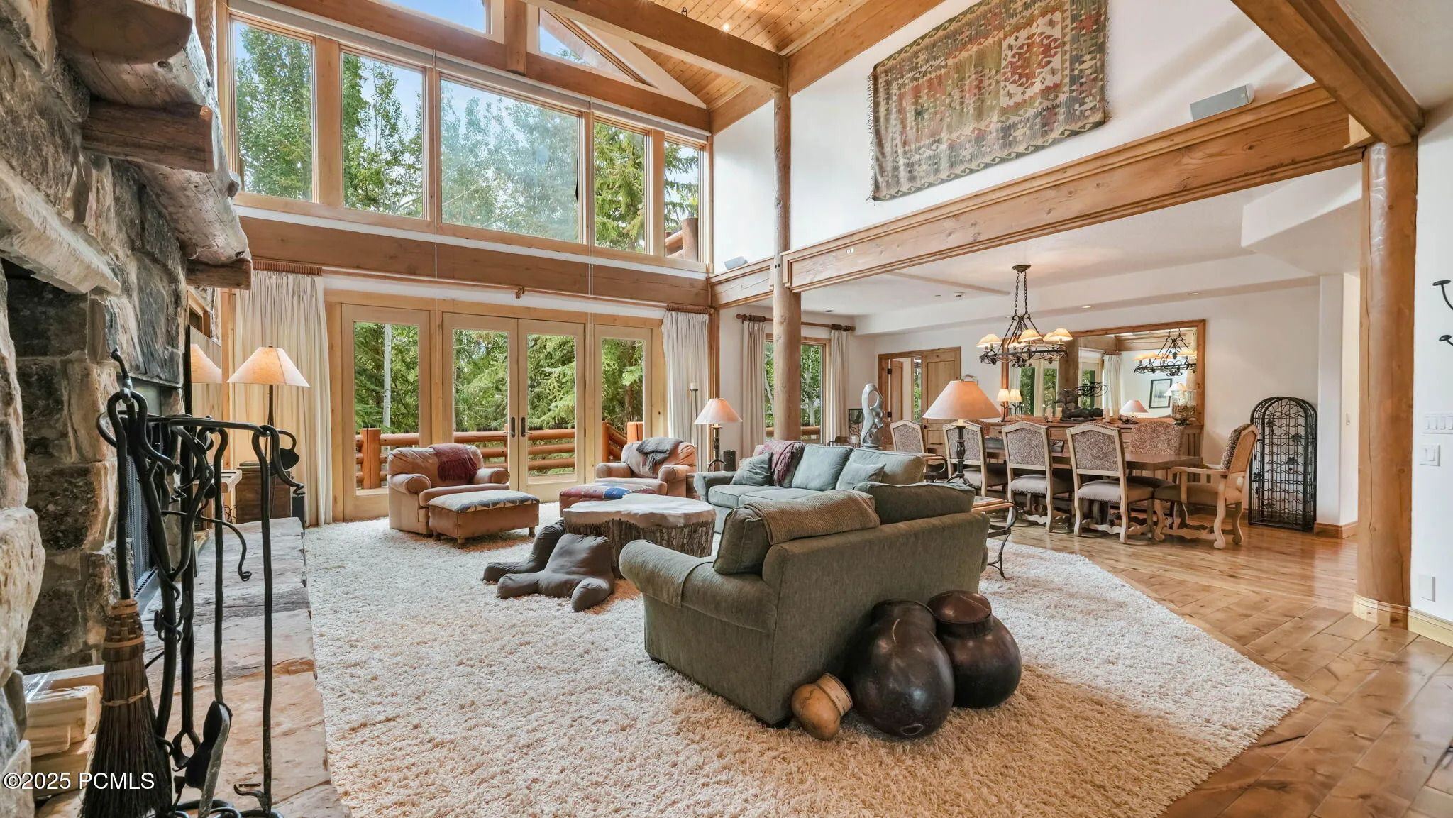 3460 Sun Ridge Drive, Park City, UT 84060
