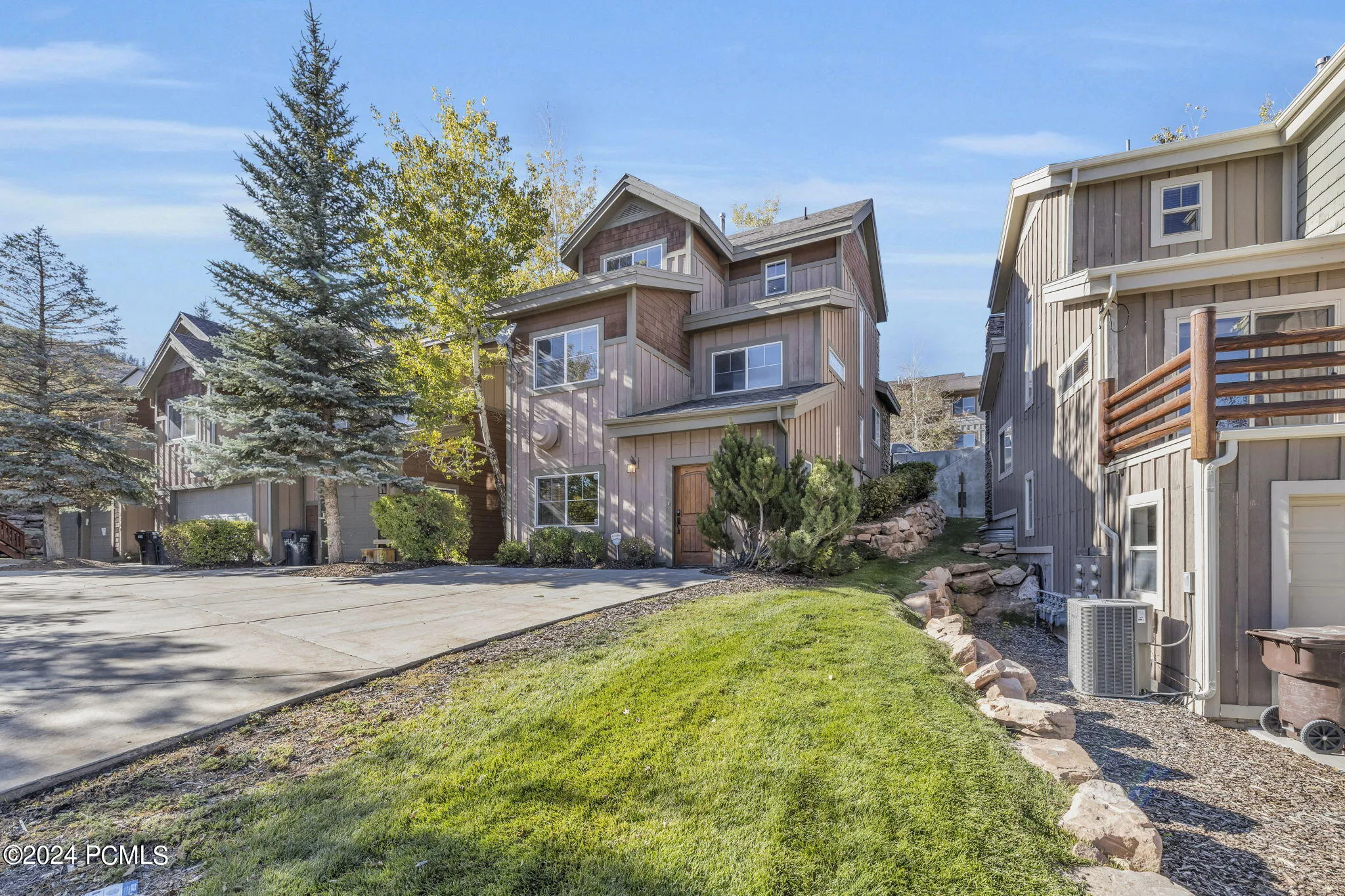 5428 N Bobsled Boulevard , Park City, UT 84098