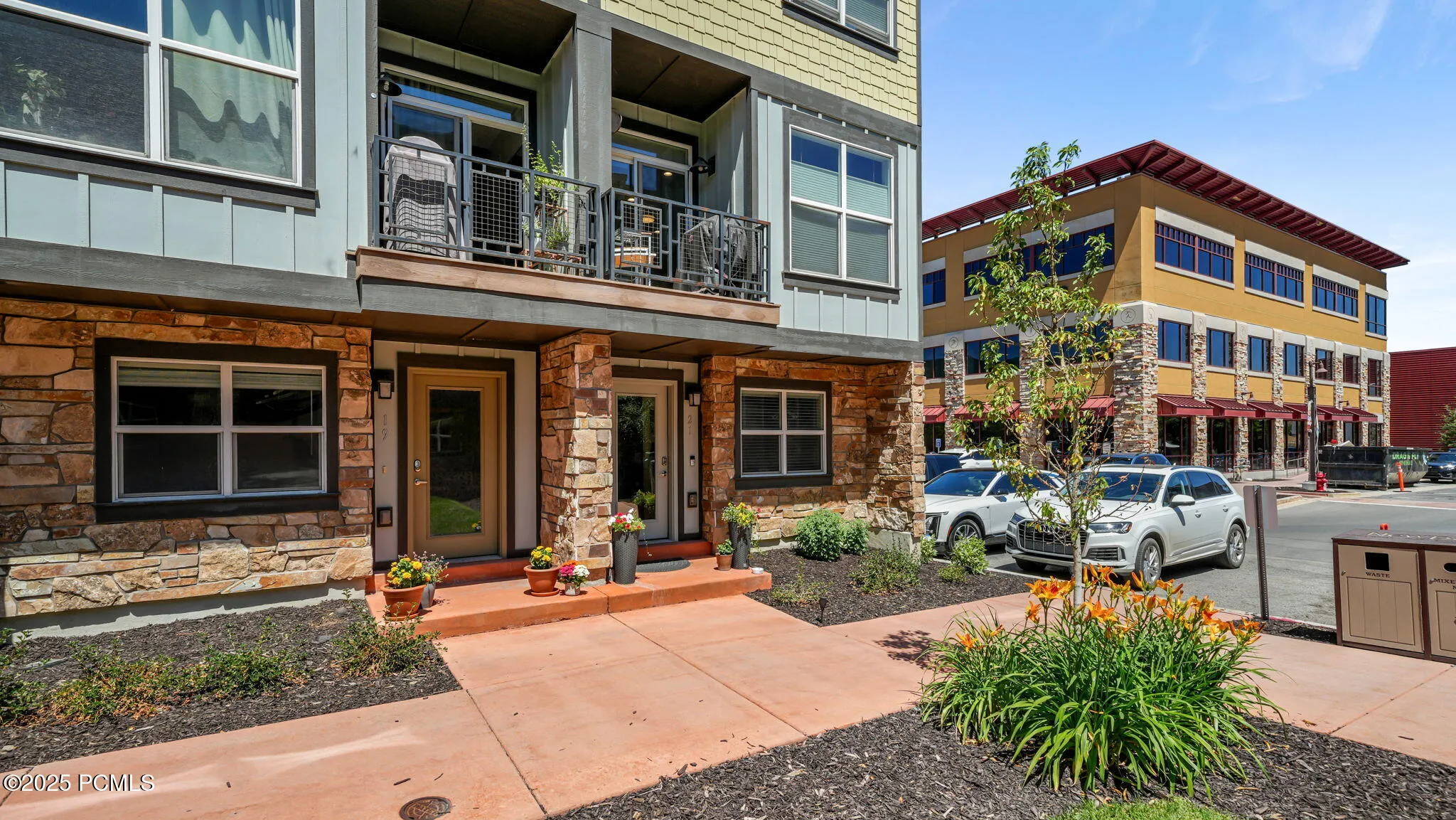 1370 Center Drive Unit 21, Park City, UT 84098
