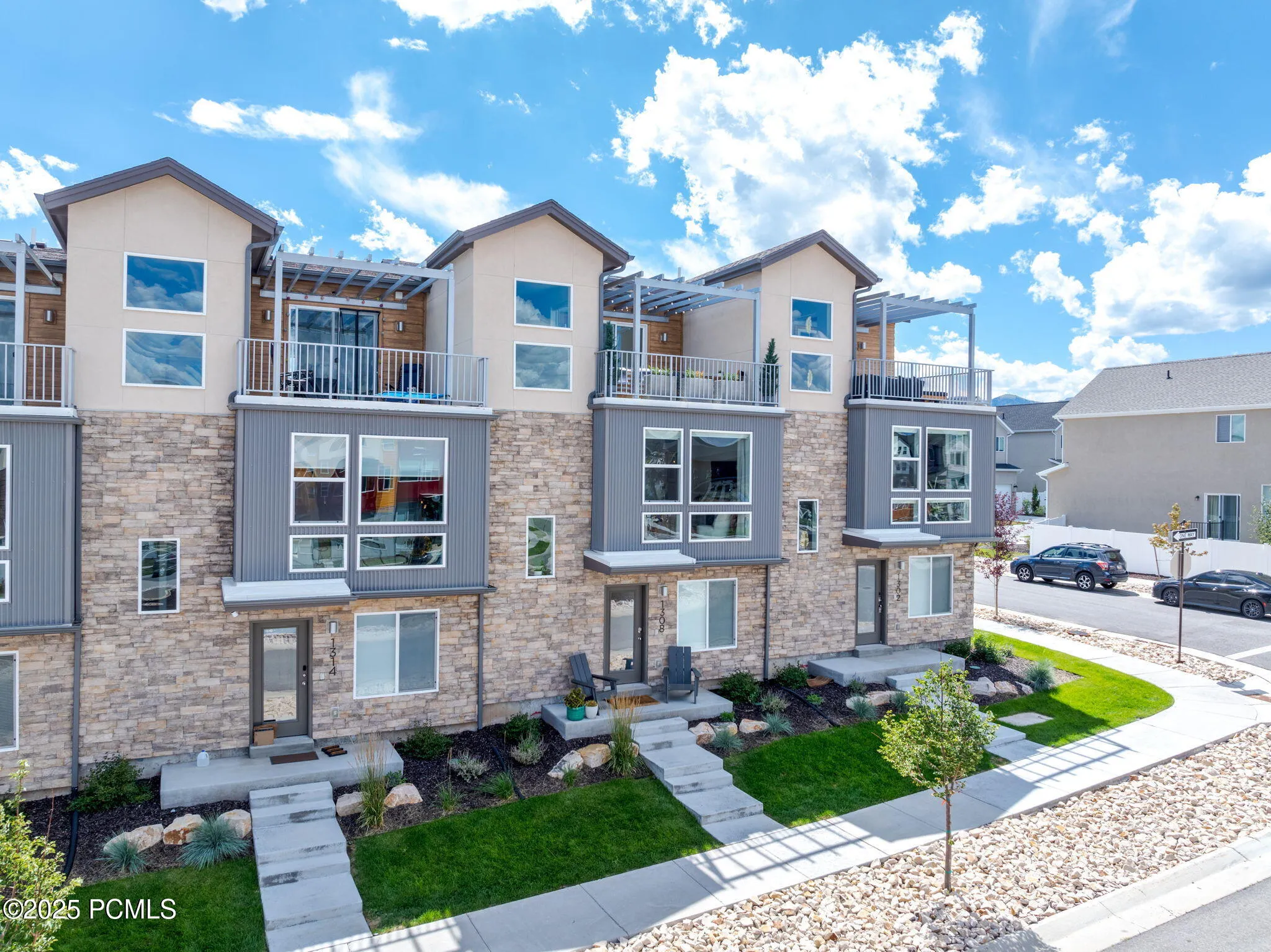 1308 Village Green Trail , Park City, UT 84098