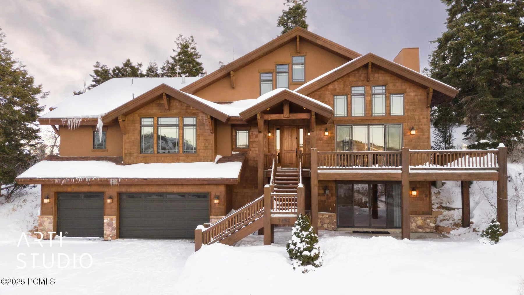 7352 Pine Ridge Drive , Park City, UT 84098