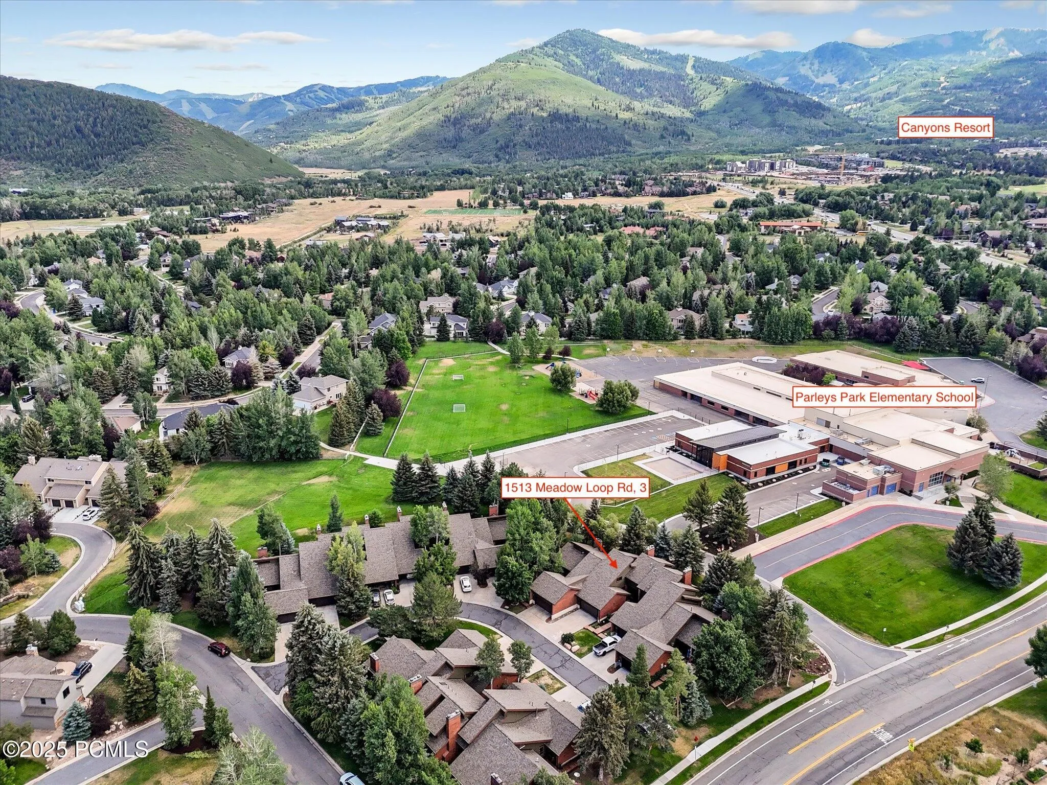 1513 Meadow Loop Rd Unit 3, Park City, UT 84098