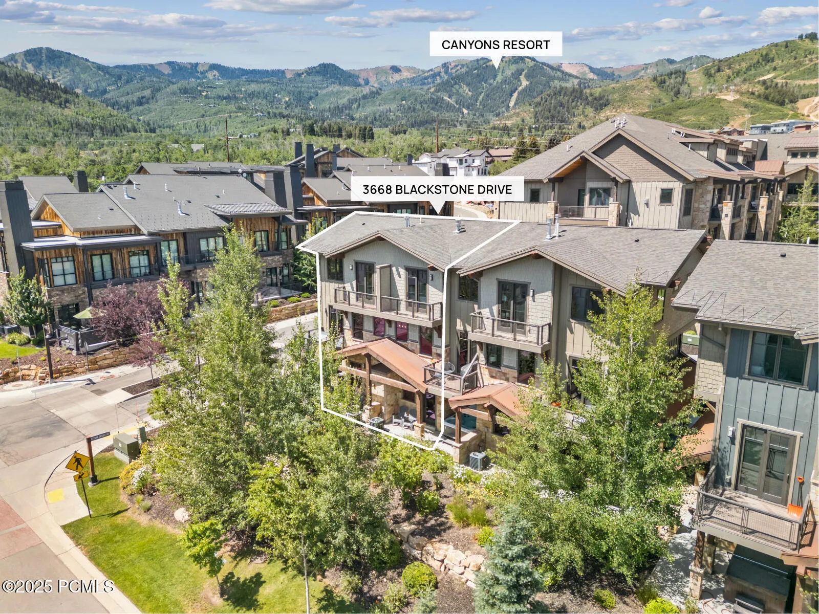 3668 Blackstone Drive, Park City, UT 84068