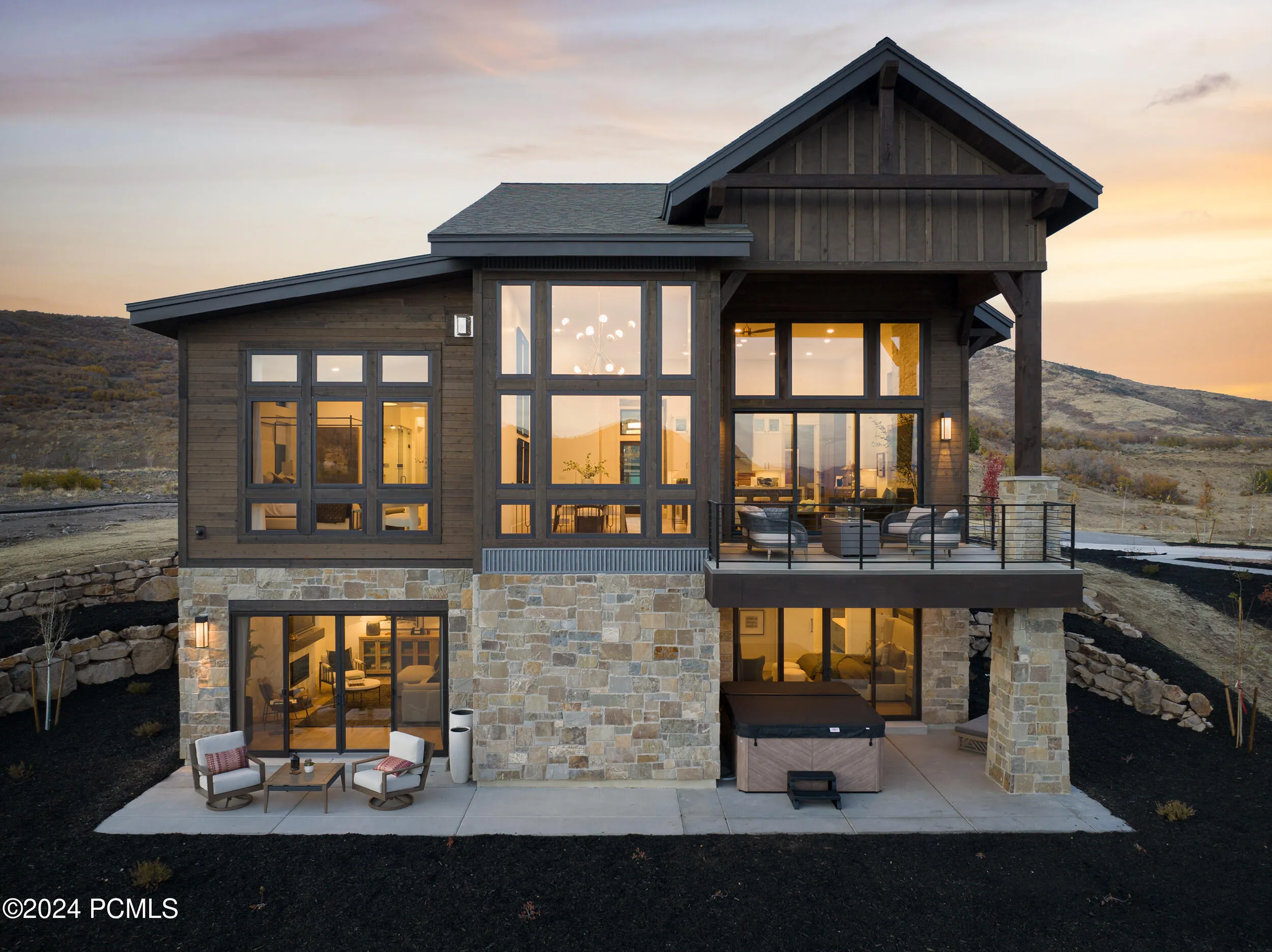 11252 N Regal Ridge Court, Mayflower Mountain, UT 84032