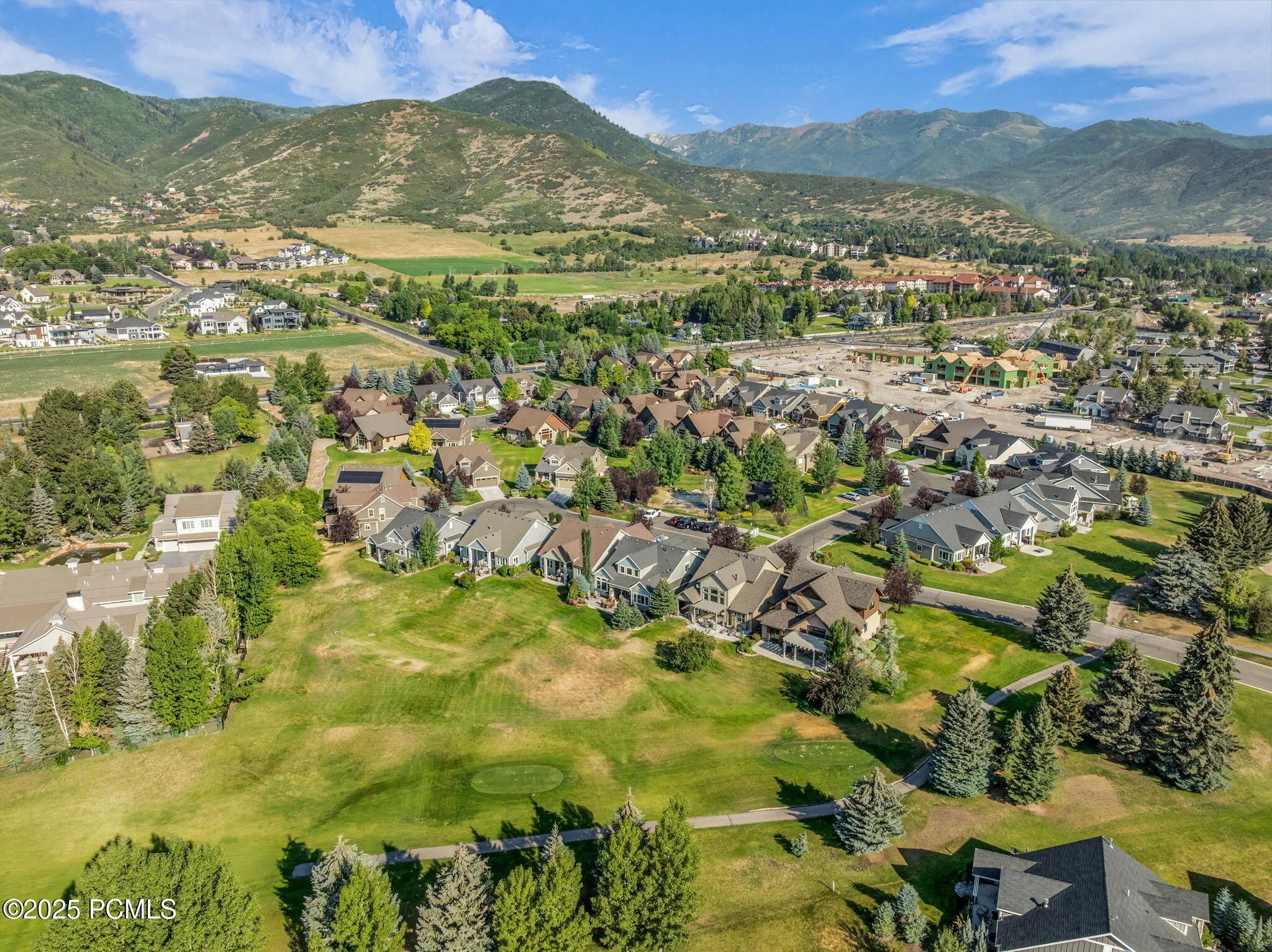 583 Bayhill Drive, Midway, UT 84049