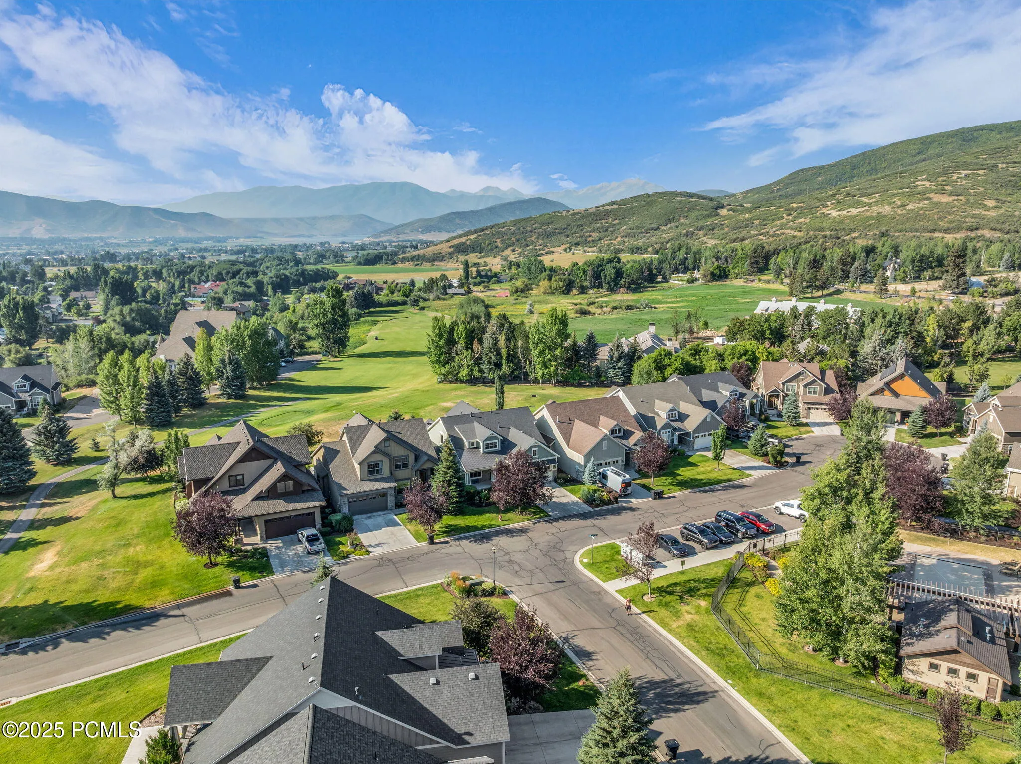 583 Bayhill Drive, Midway, UT 84049
