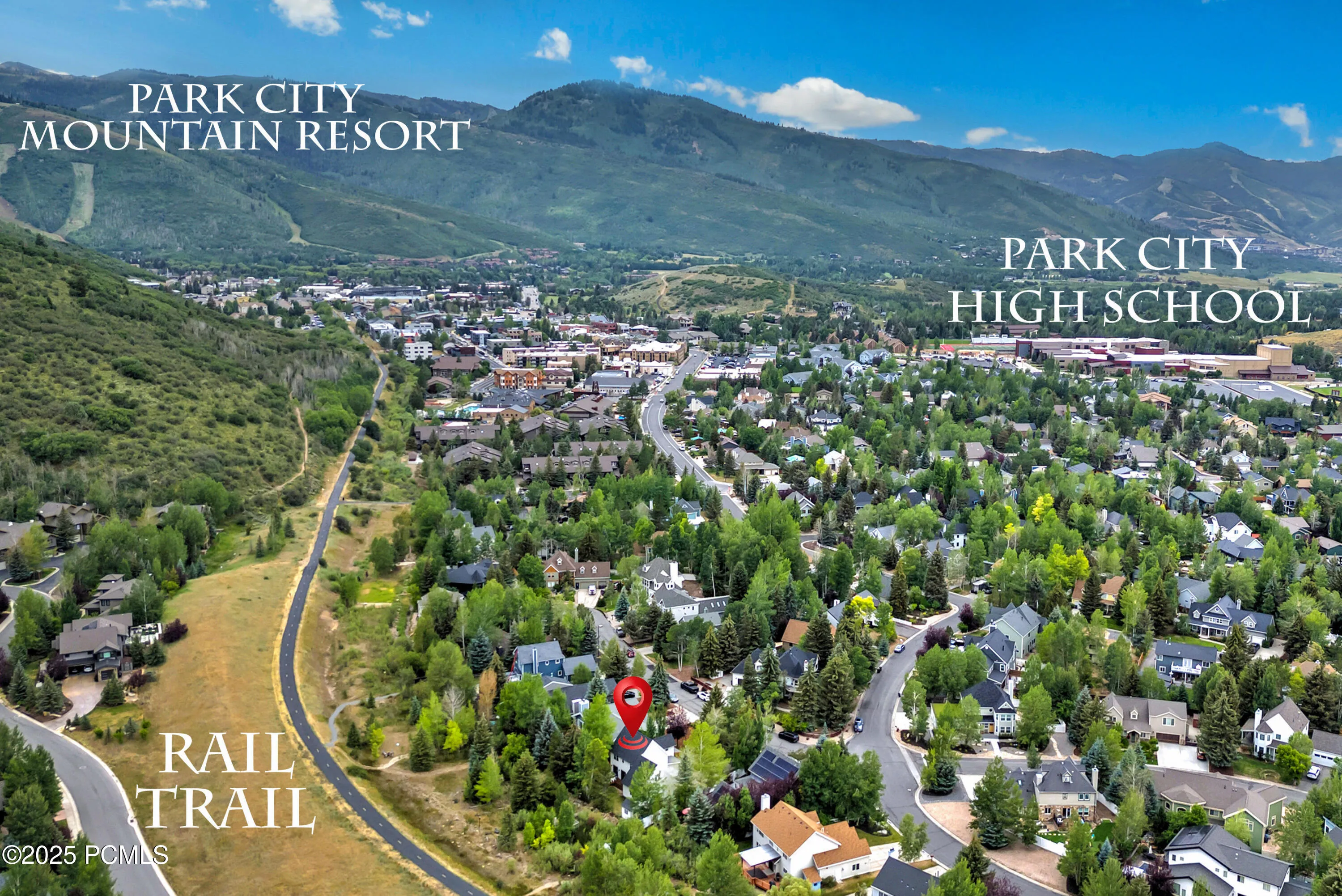 2512 Lily Langtry Court, Park City, UT 84060
