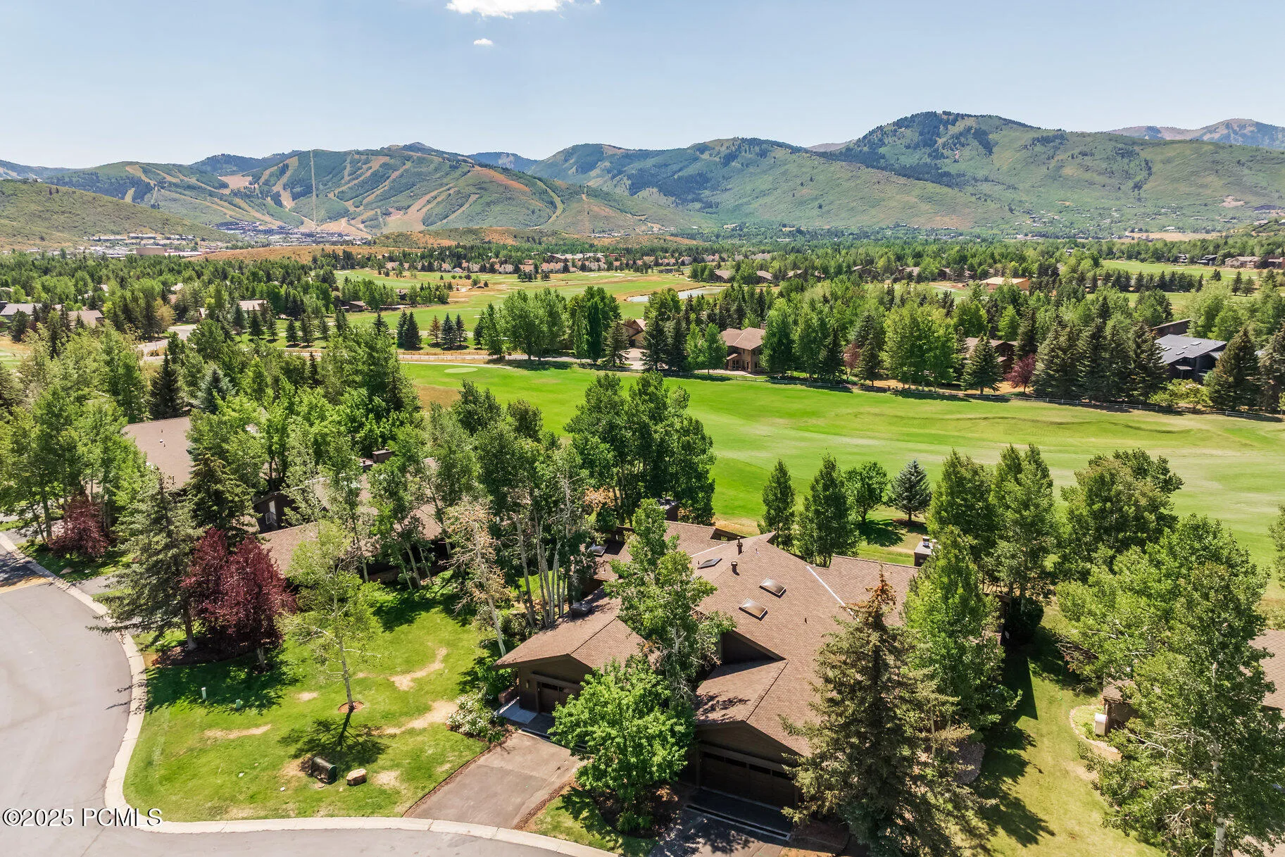 2903 Sunny Slopes Court , Park City, UT 84060
