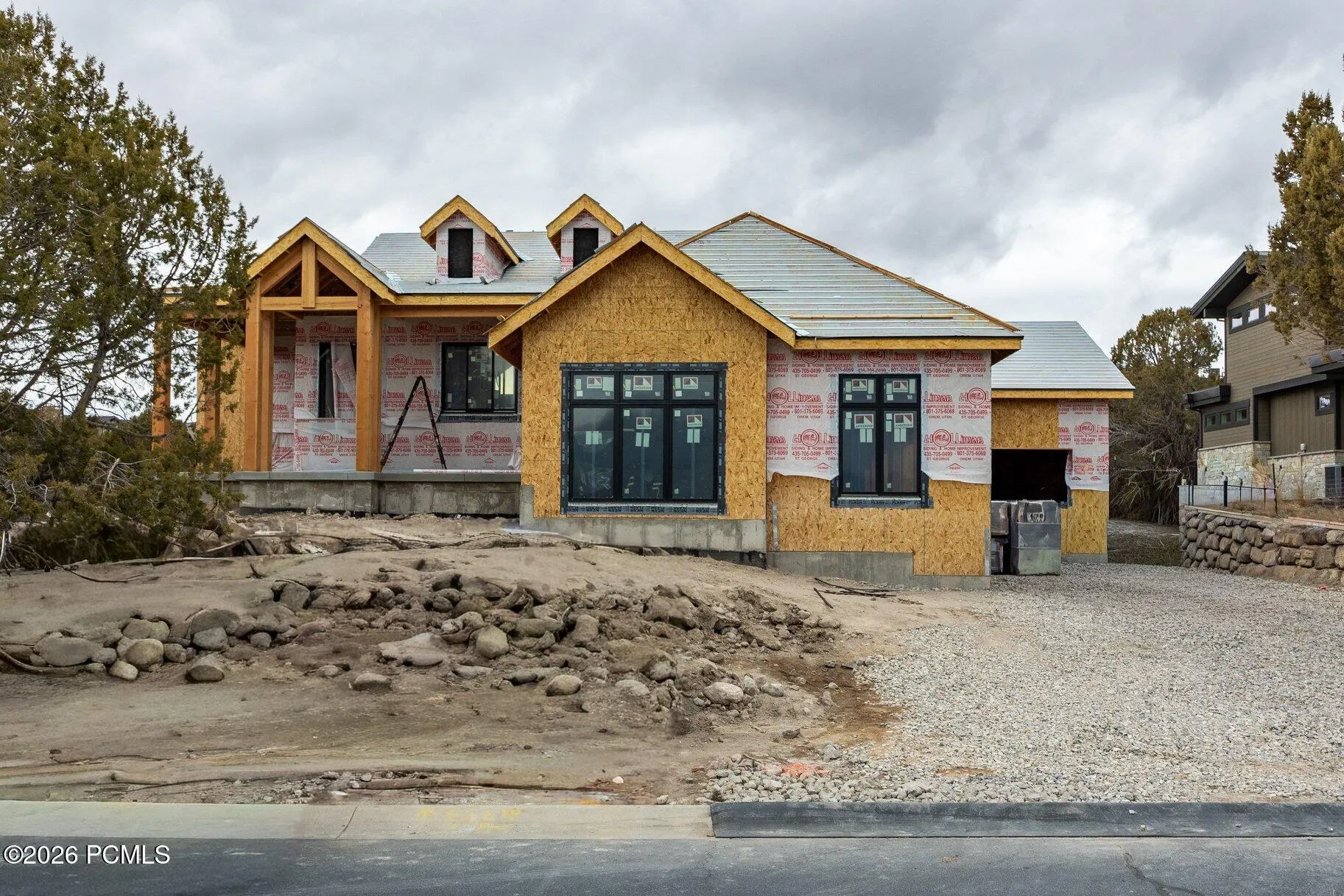 645 N Red Mountain Court , Heber City, UT 84032