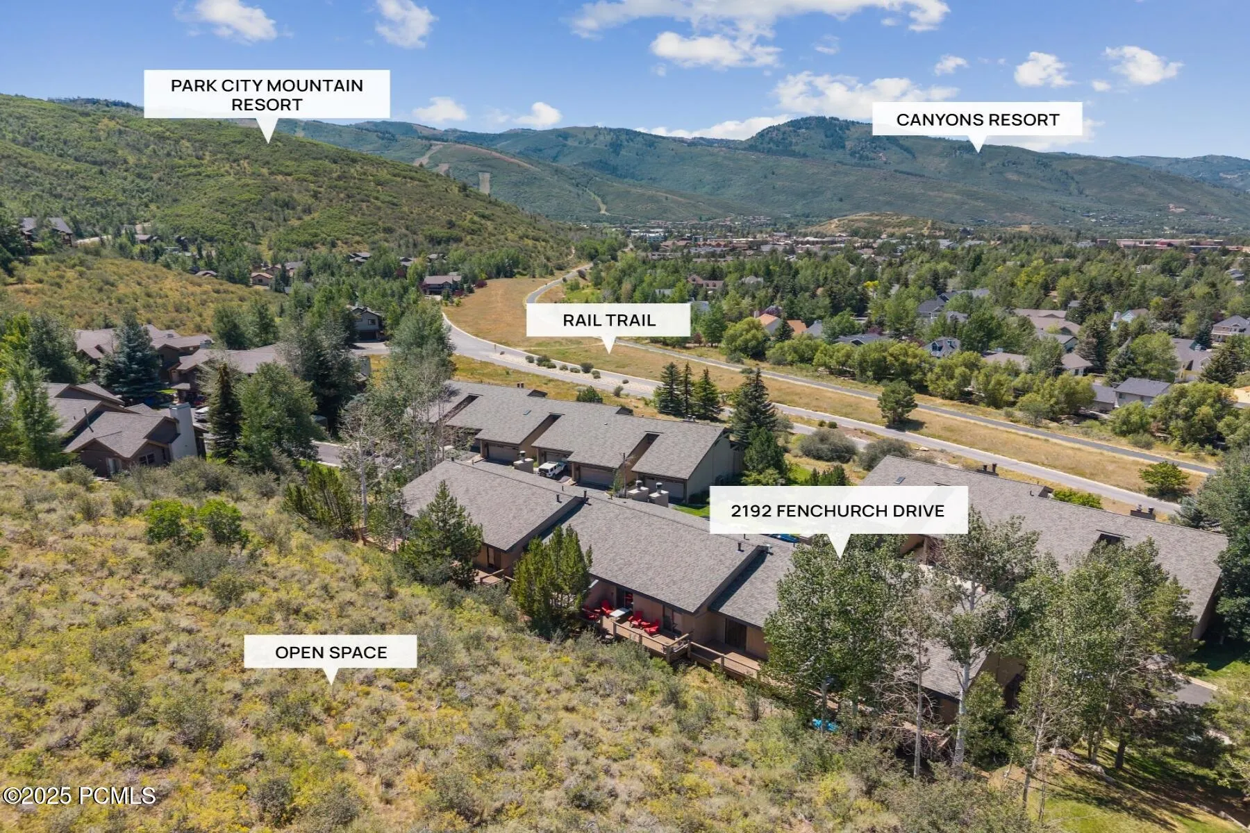 2192 Fenchurch Drive , Park City, UT 84060