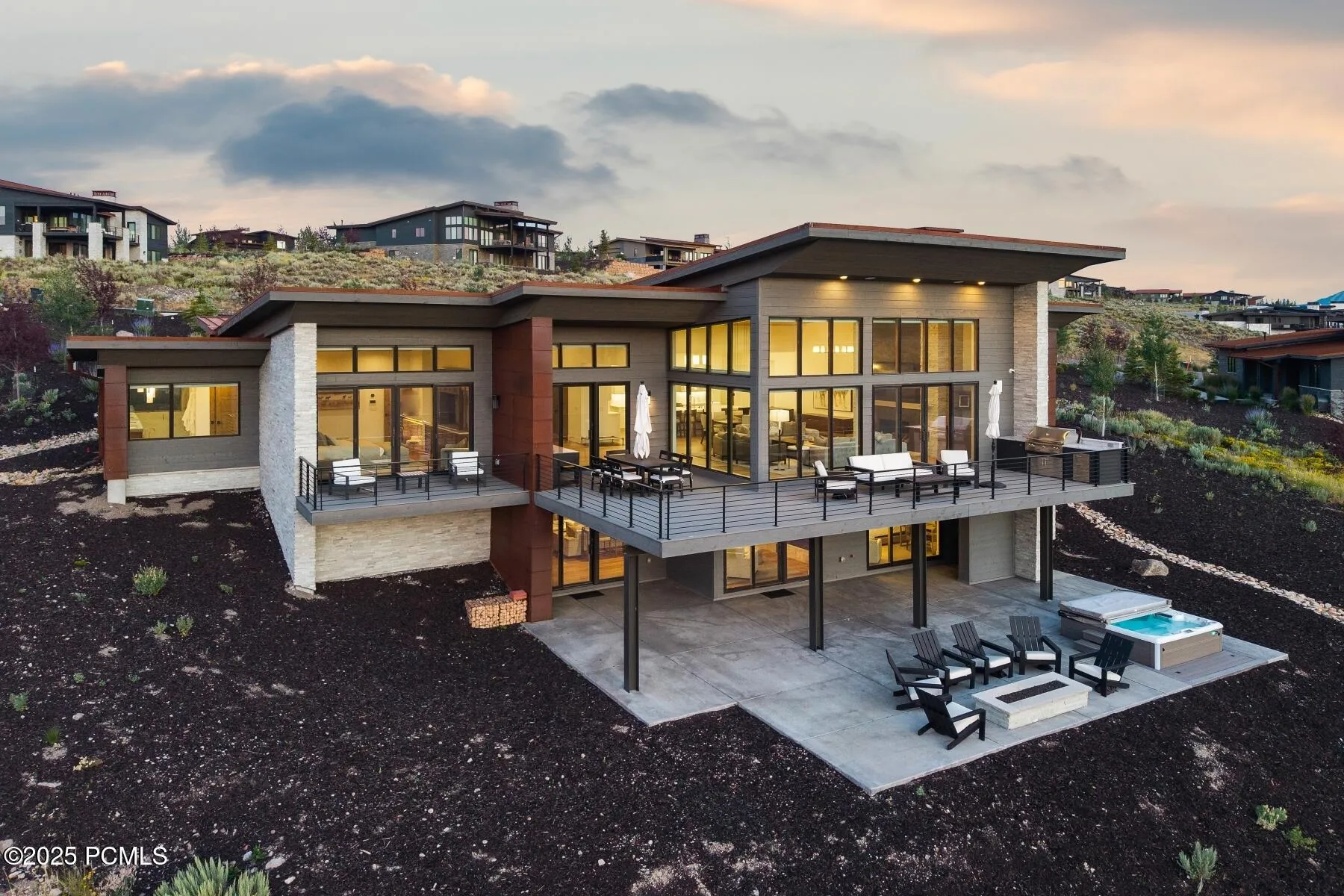 6973 Robins Nest Lane , Park City, UT 84098