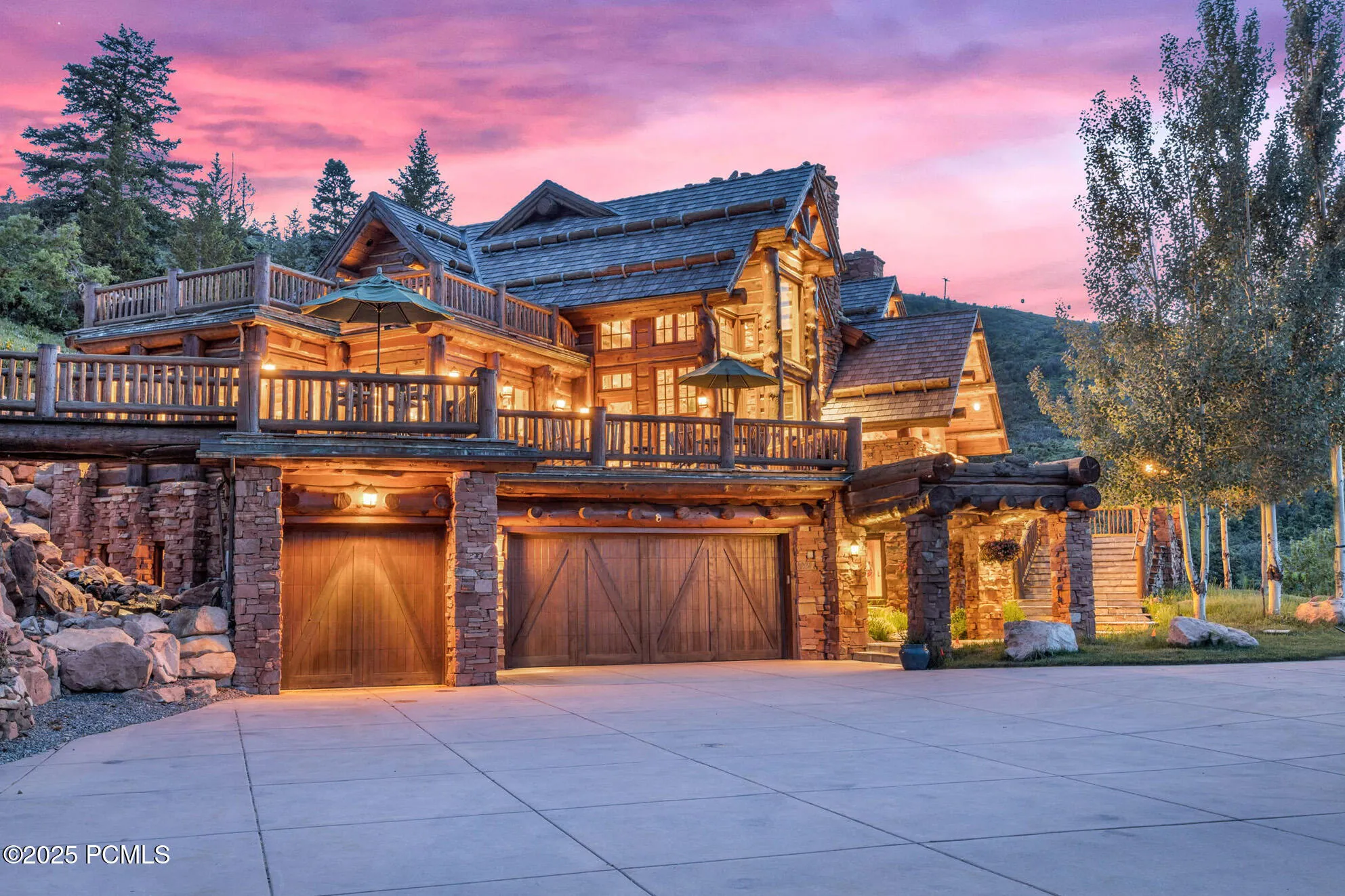 2500 W White Pine Lane , Park City, UT 84060