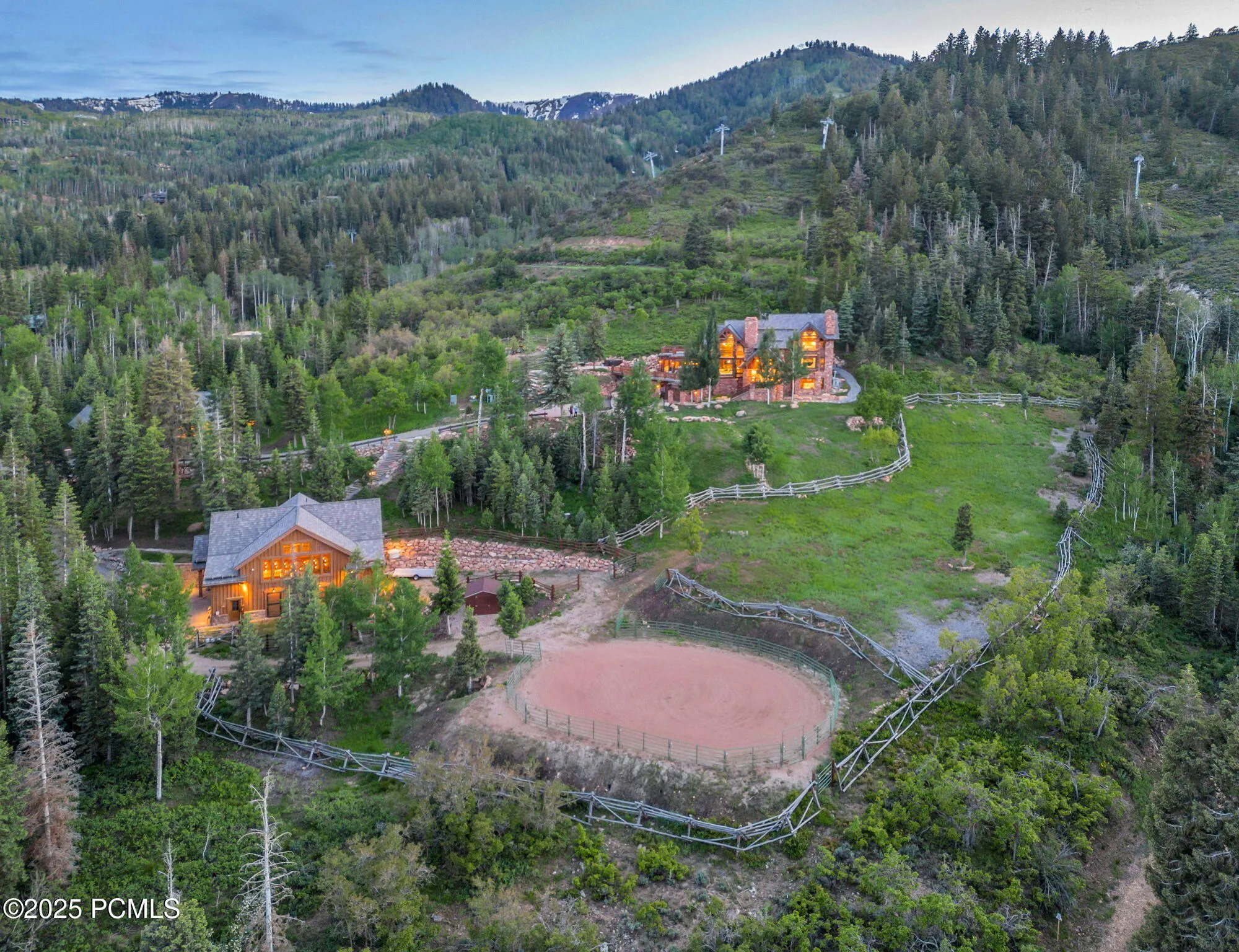 2500 W White Pine Lane, Park City, UT 84060