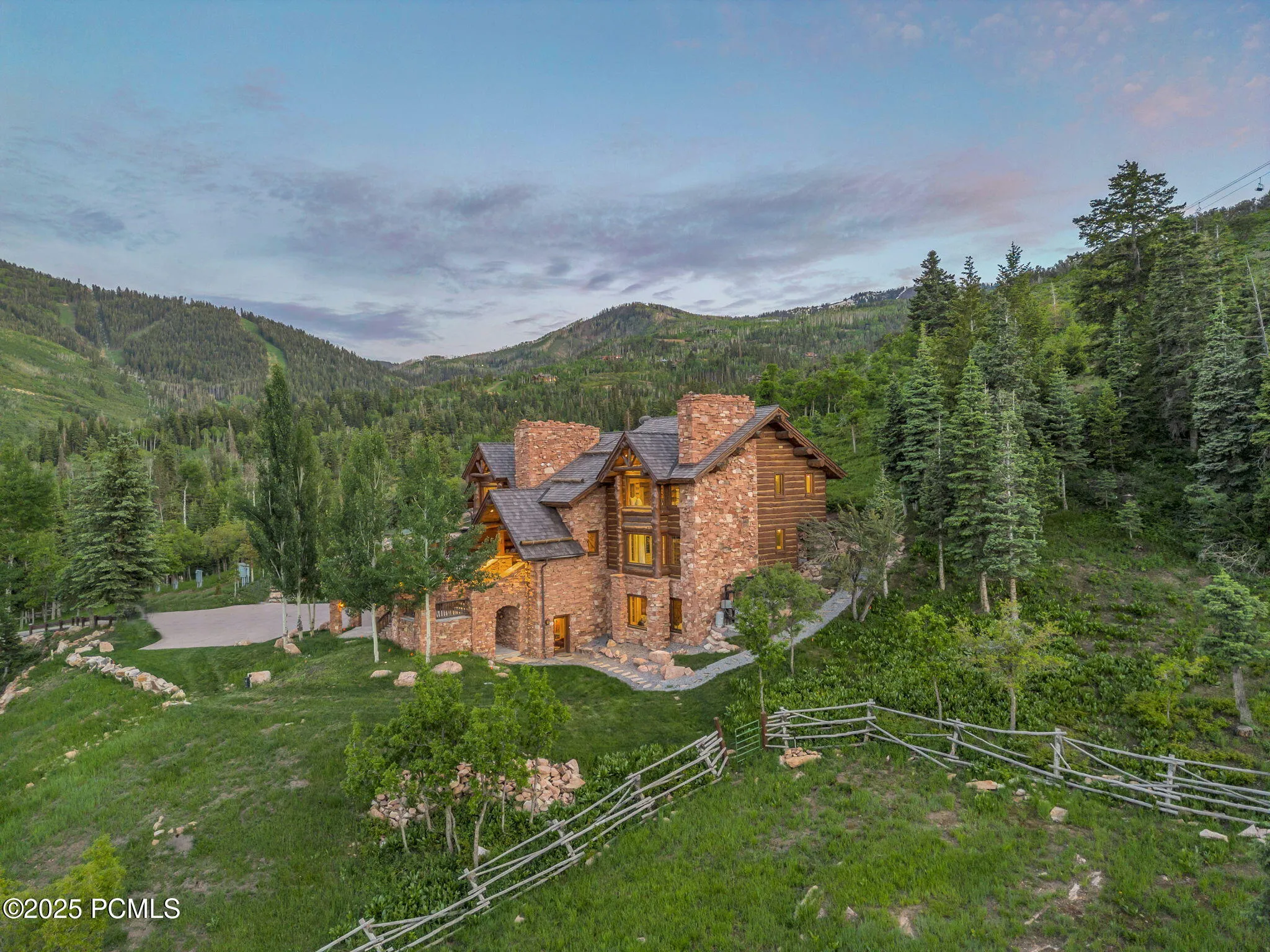 2500 W White Pine Lane, Park City, UT 84060