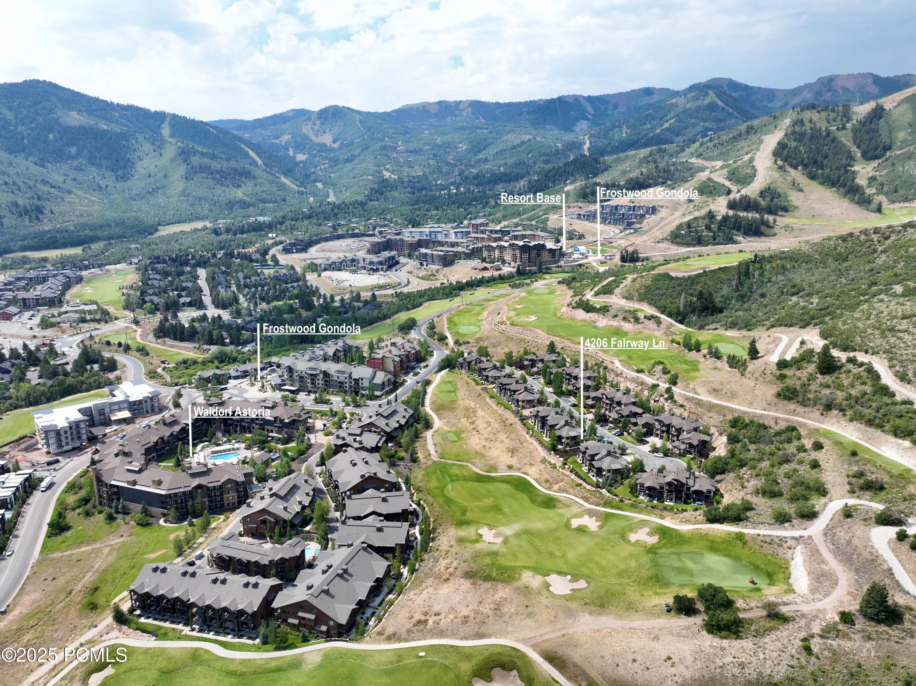 4206 Fairway Lane Unit G1, Park City, UT 84098