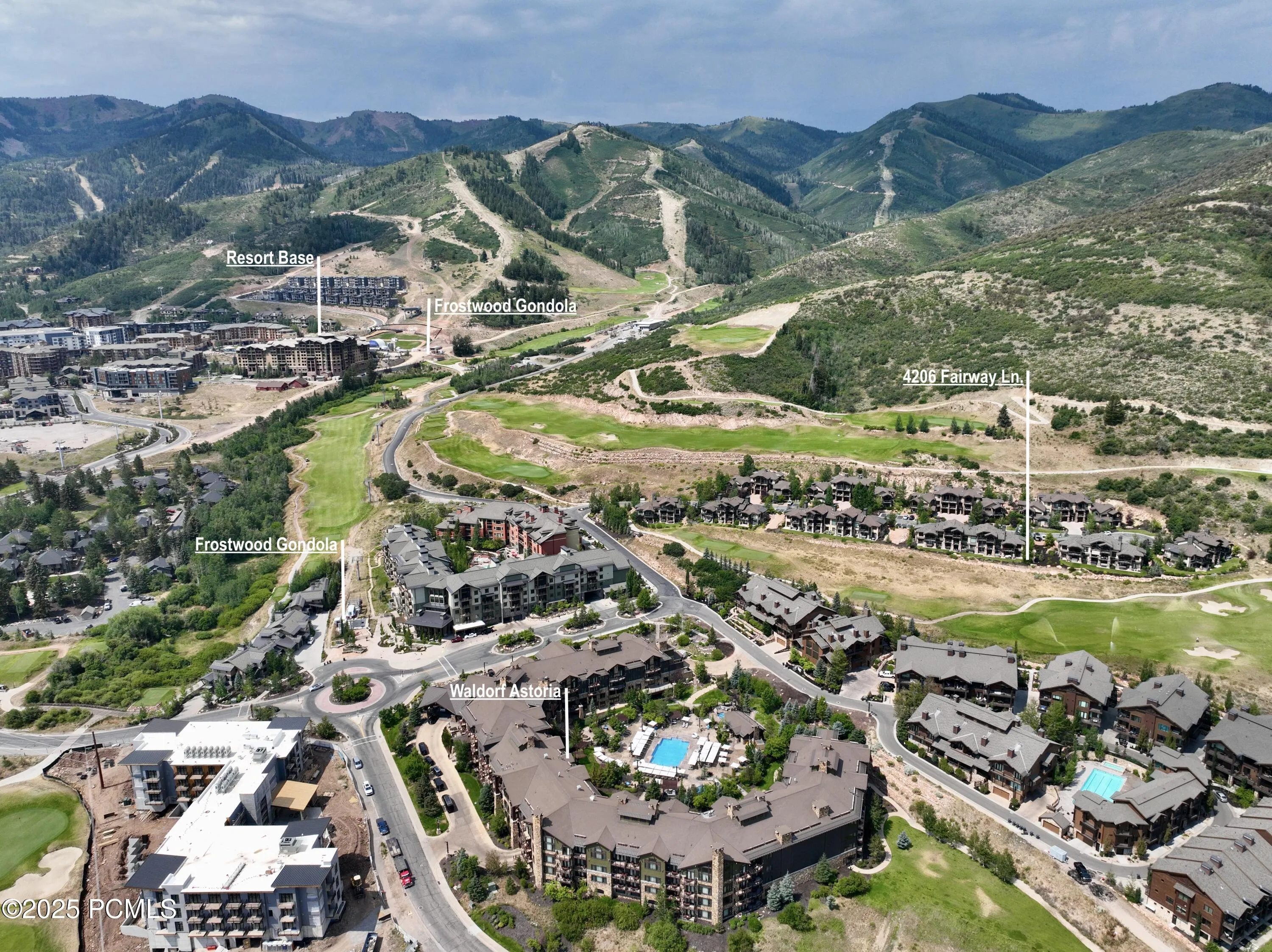 4206 Fairway Lane Unit G1, Park City, UT 84098