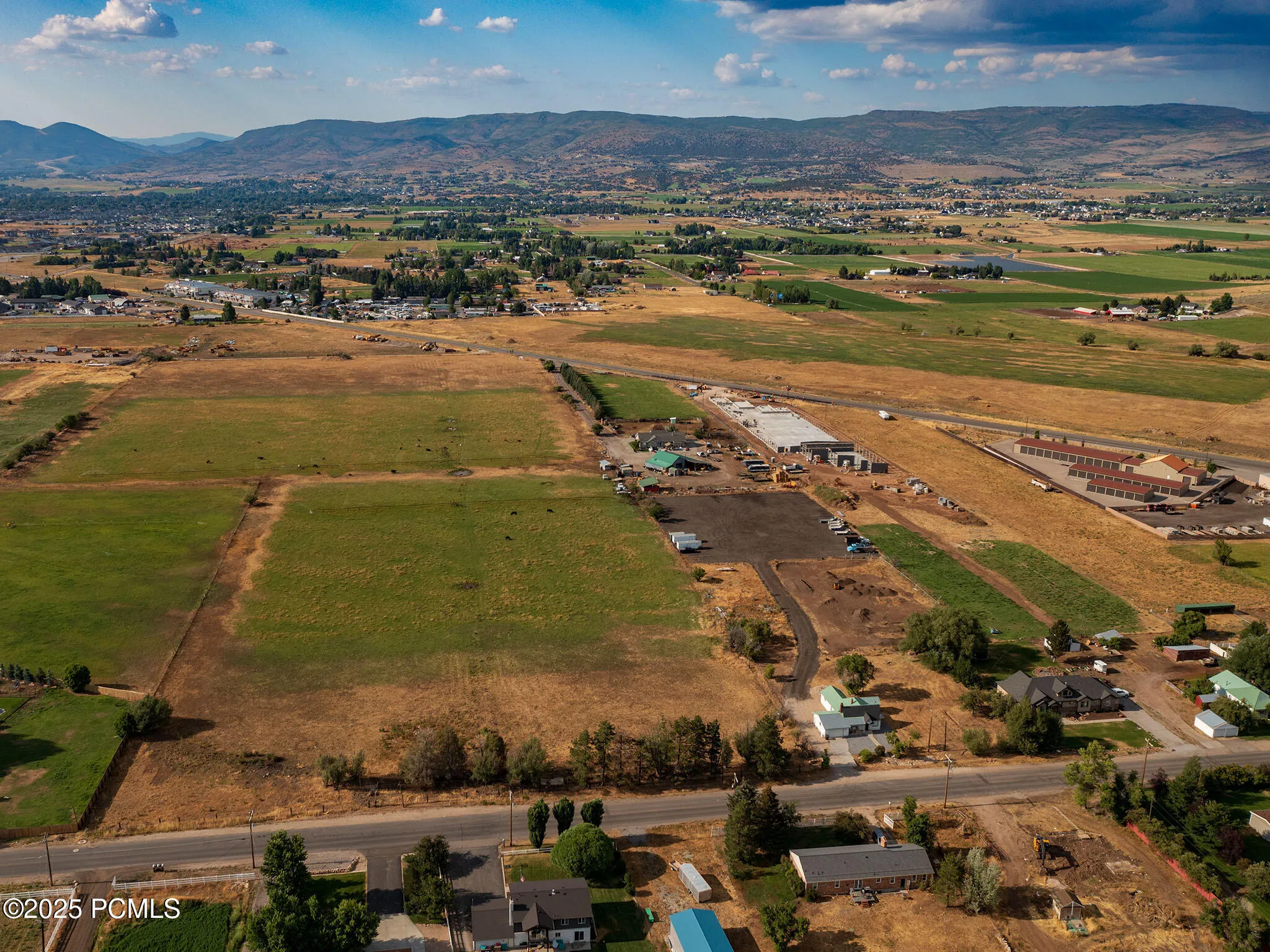 1581 E Little Sweden Road, Daniel, UT 84032