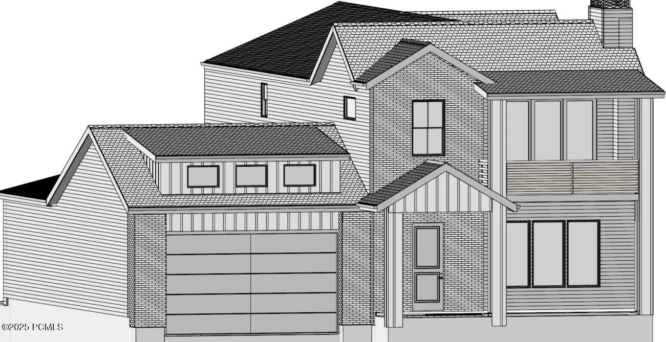 1323 Mahogany Way, Park City, UT 84098