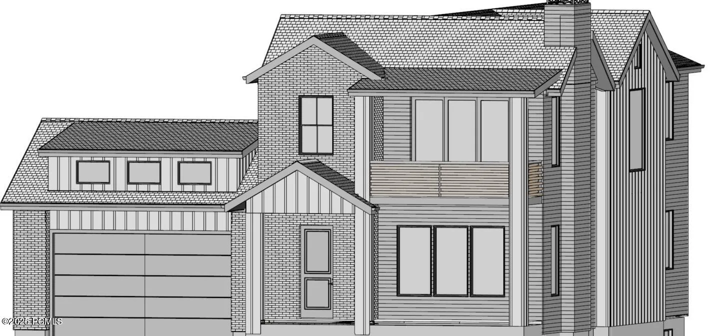 1323 Mahogany Way, Park City, UT 84098