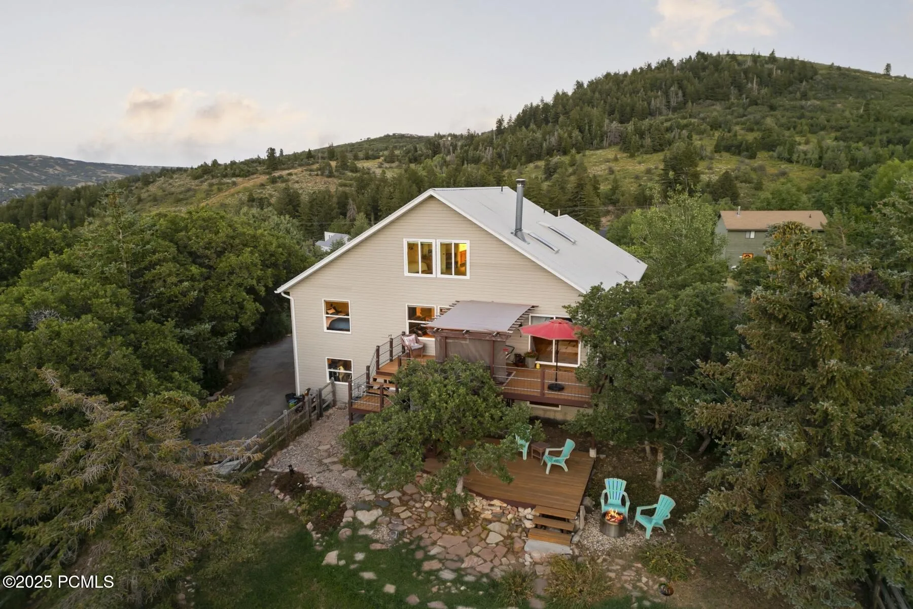 7935 N Douglas Drive, Park City, UT 84098