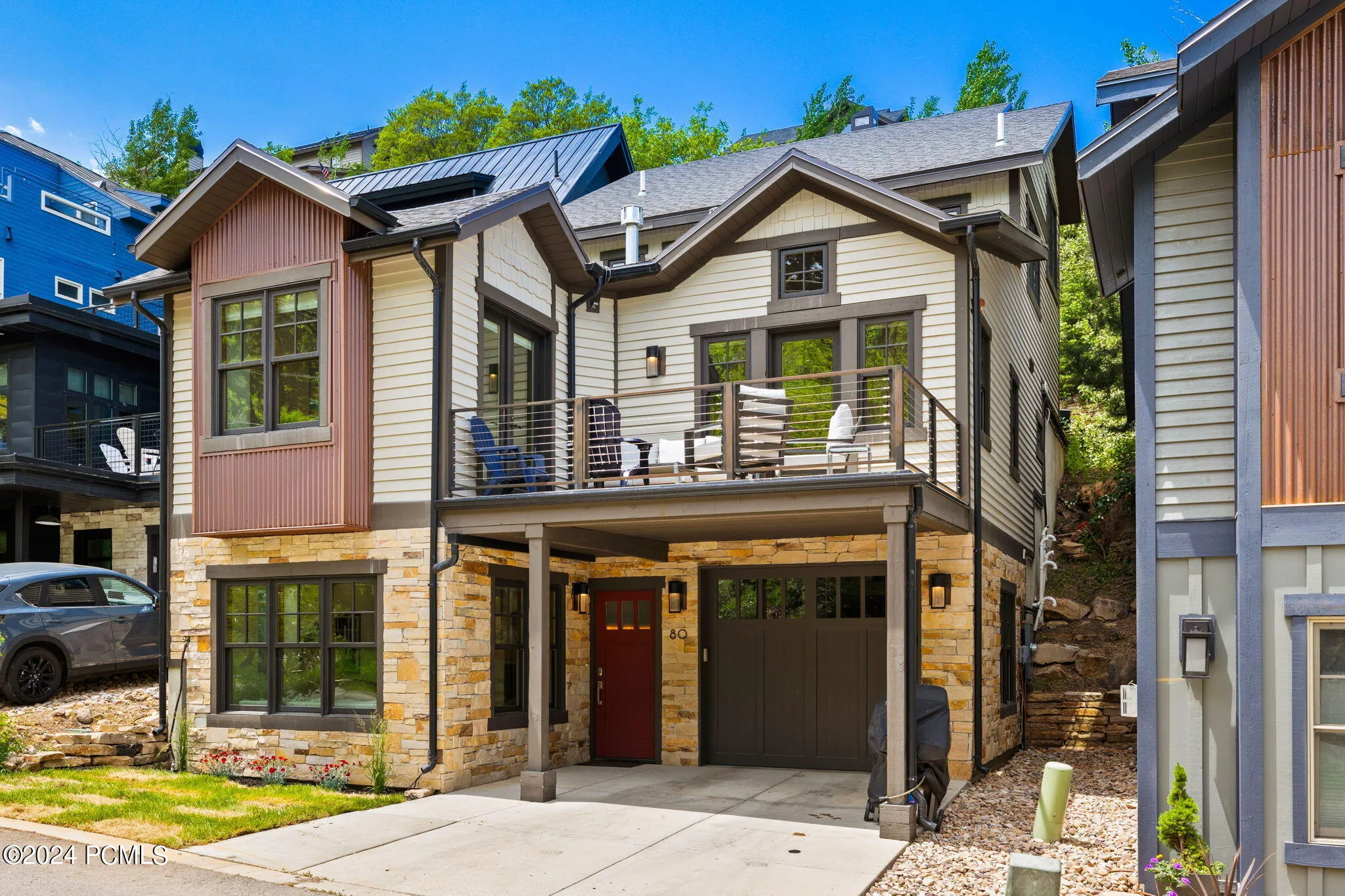 80 Daly Avenue, Park City, UT 84060
